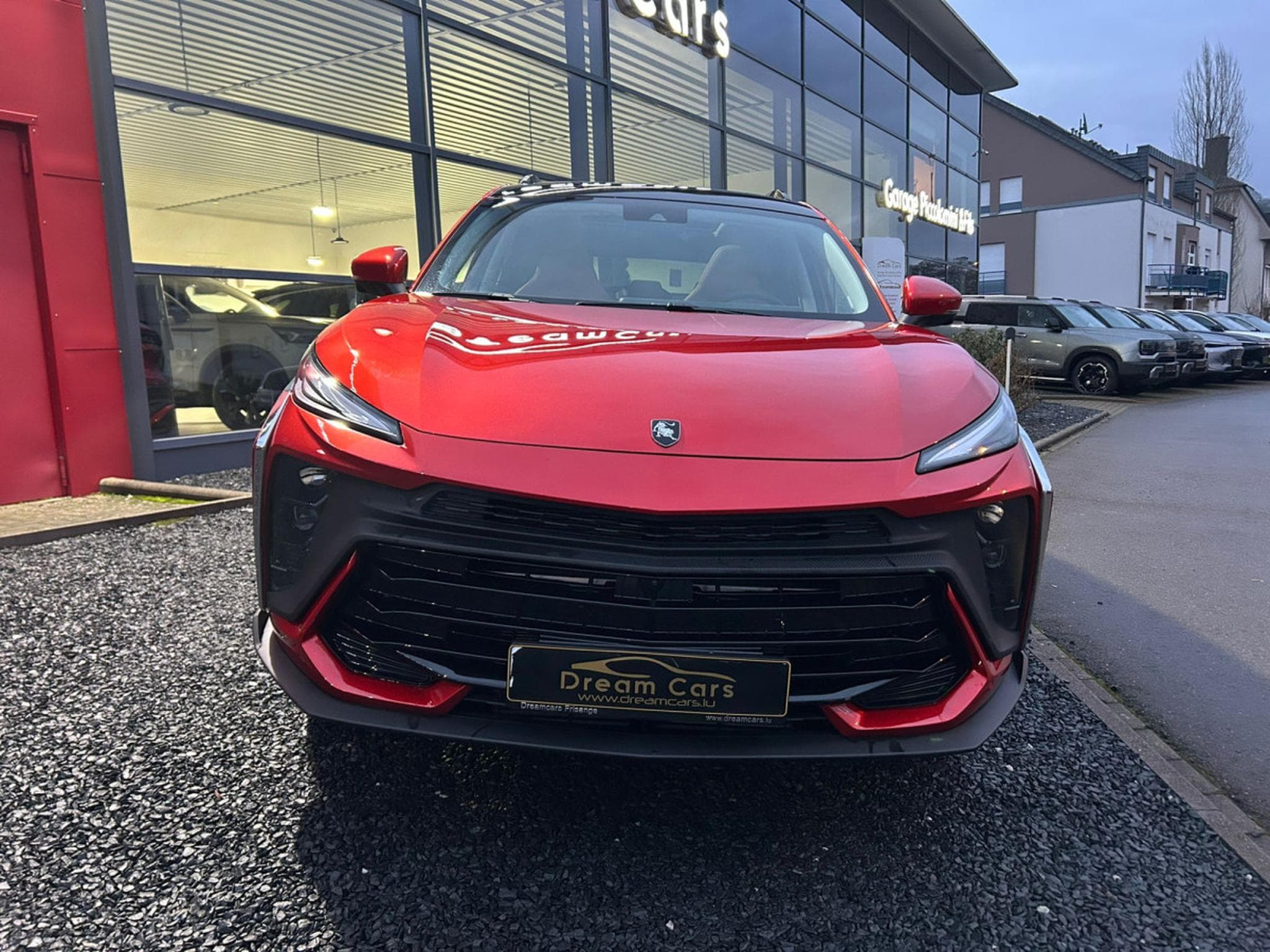 Forthing T5 EVO 1.5 TURBO AUTO FULL OPTIONS (2026) - Photo 6