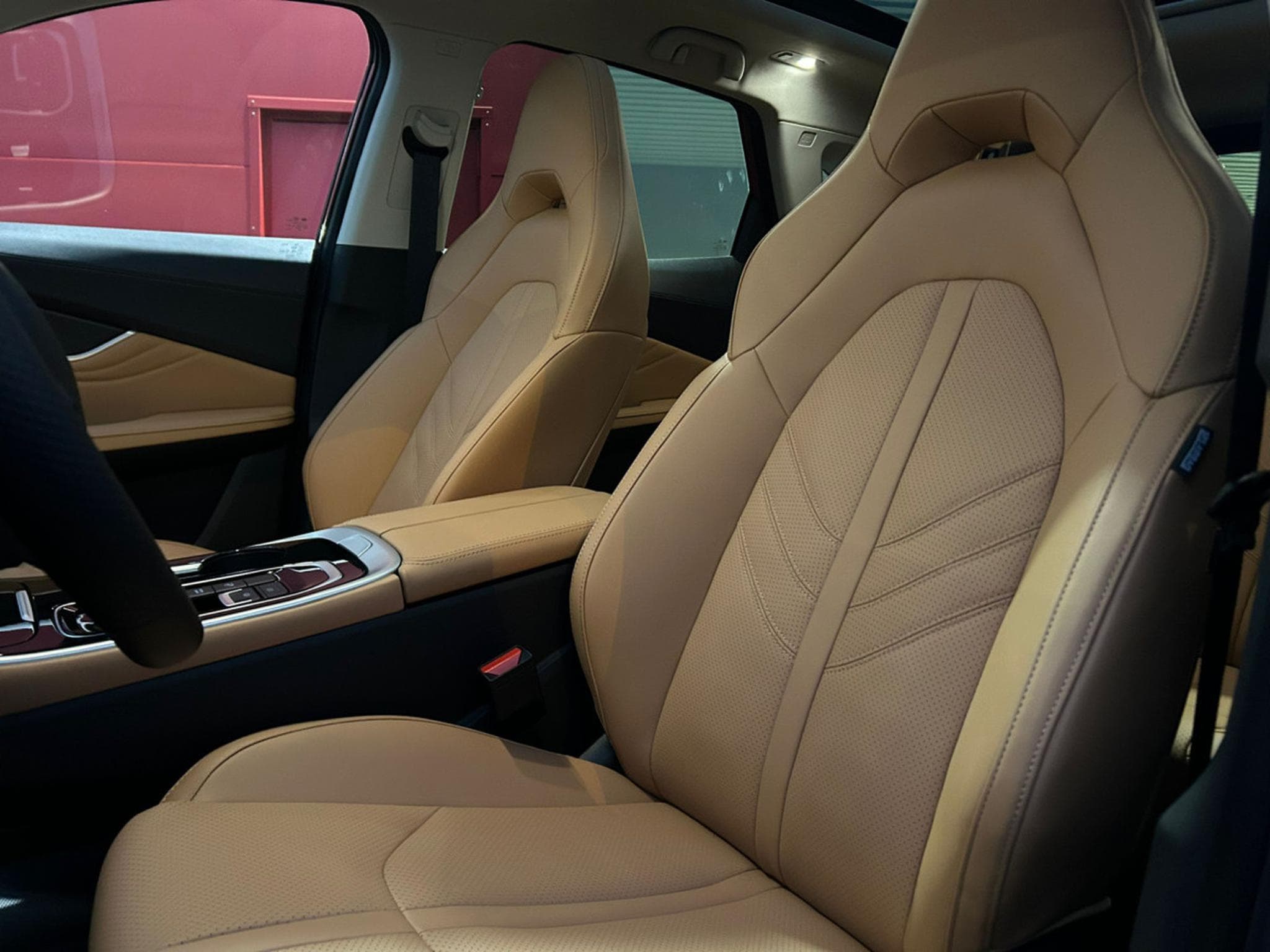 Forthing T5 EVO 1.5 TURBO AUTO FULL OPTIONS (2026) - Photo 8