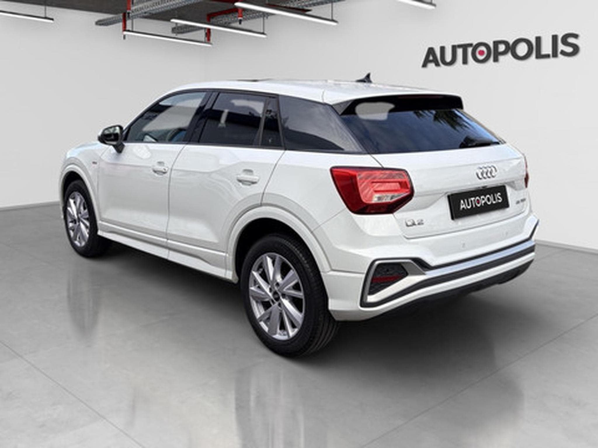 Audi Q2 1.5 35 TFSI S-LINE (2022) - Photo 13