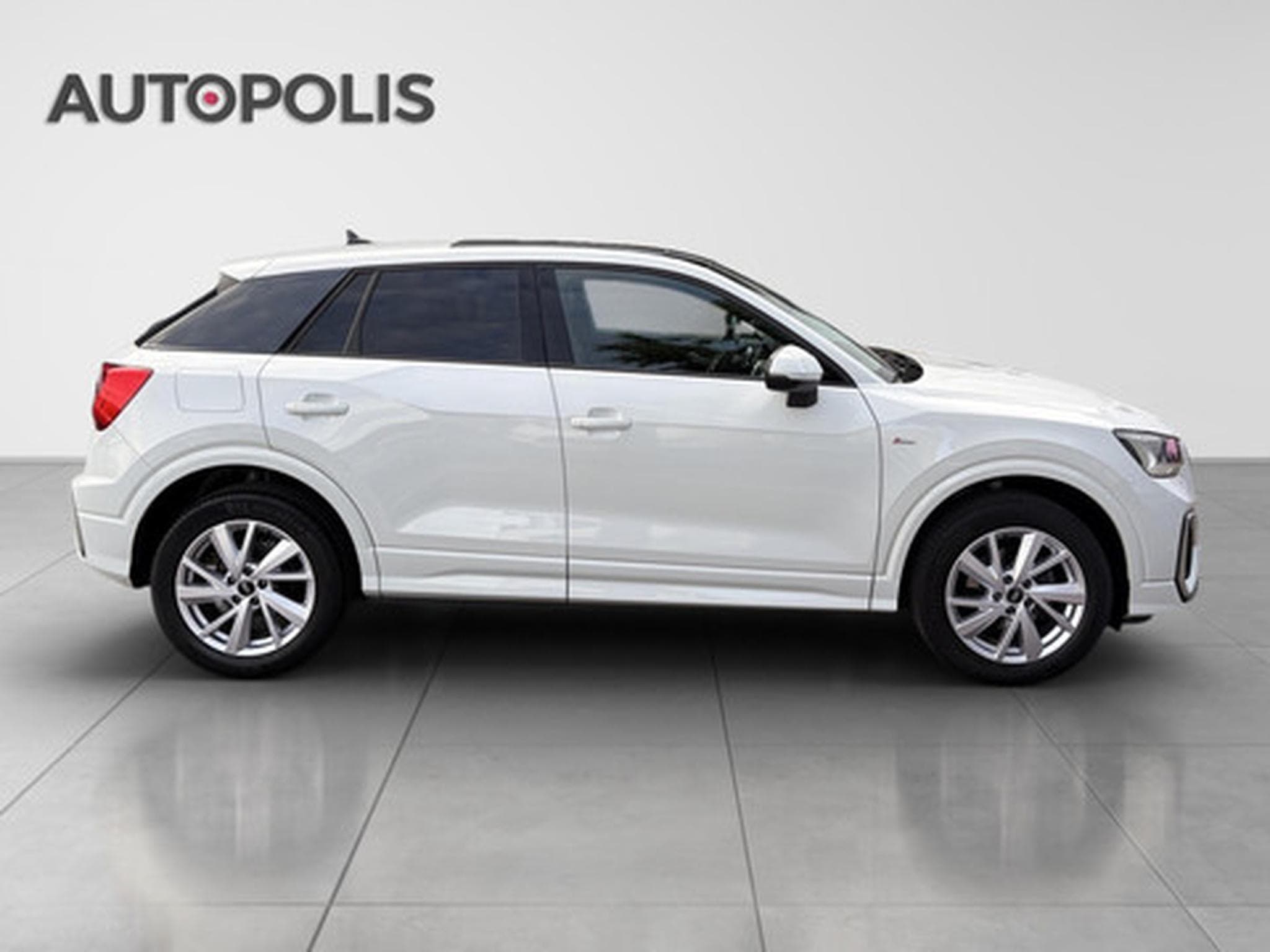 Audi Q2 1.5 35 TFSI S-LINE (2022) - Photo 16