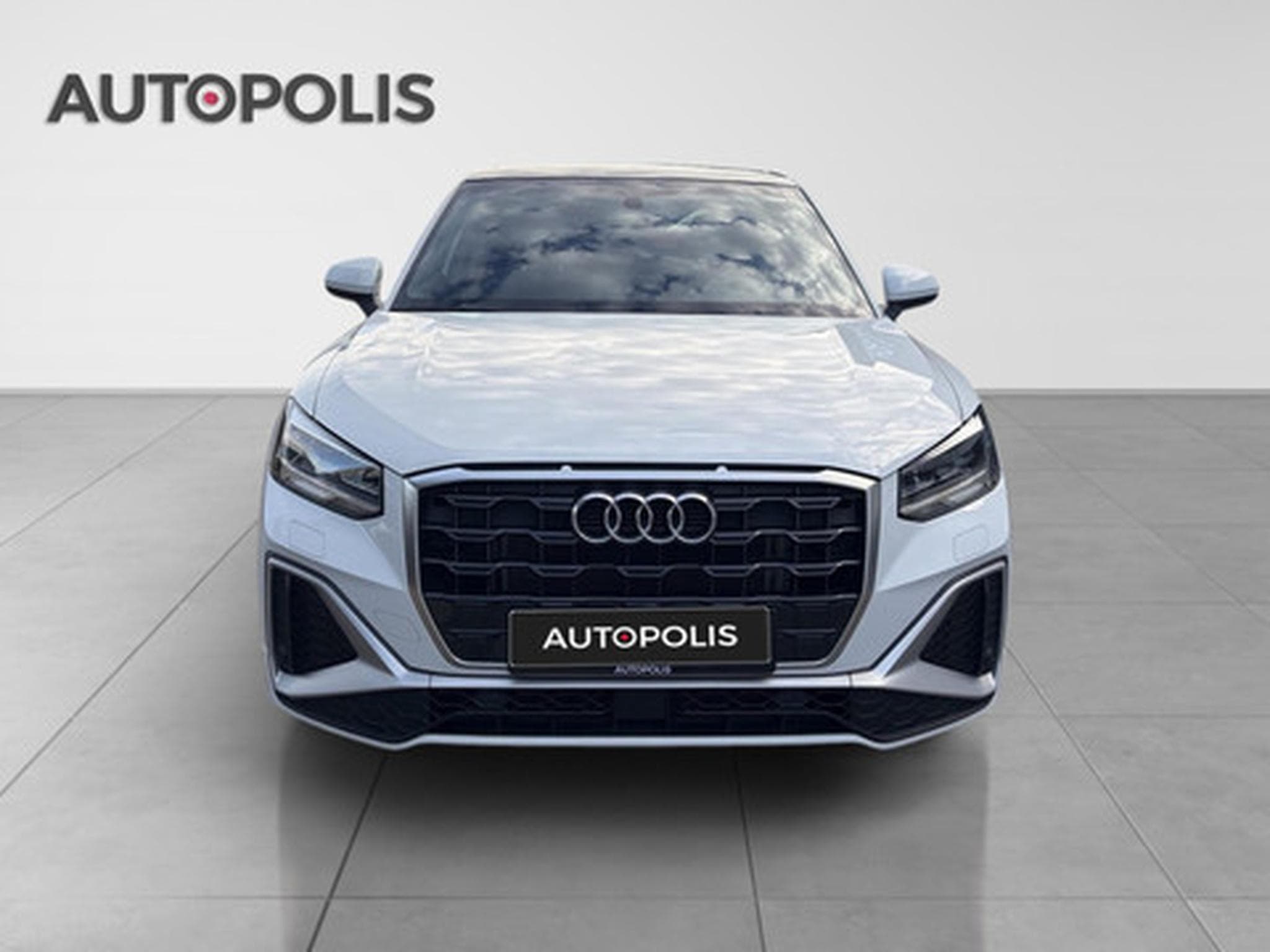 Audi Q2 1.5 35 TFSI S-LINE (2022) - Photo 14