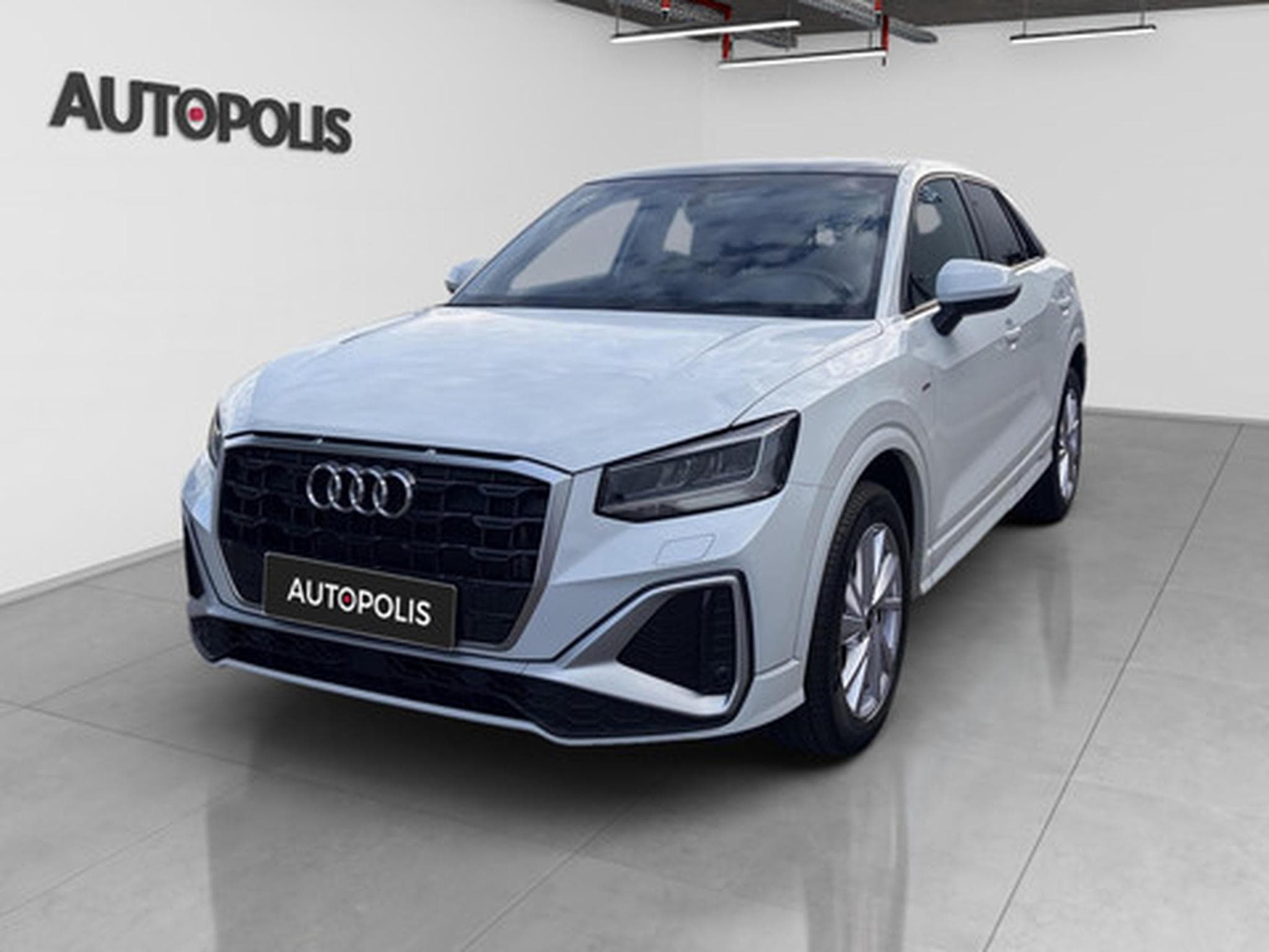 Audi Q2 1.5 35 TFSI S-LINE (2022) - Photo 17