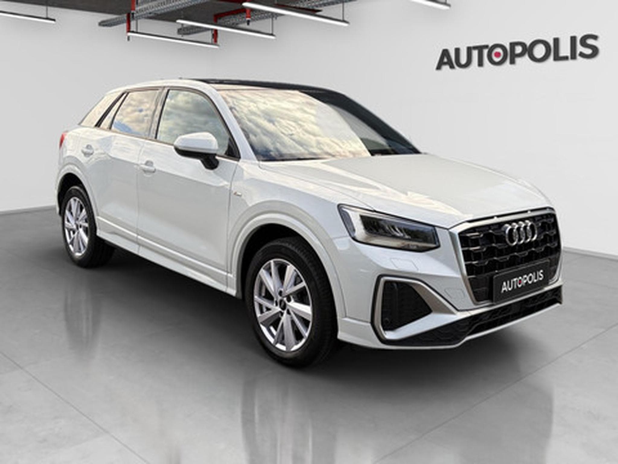 Audi Q2 1.5 35 TFSI S-LINE (2022) - Photo 19