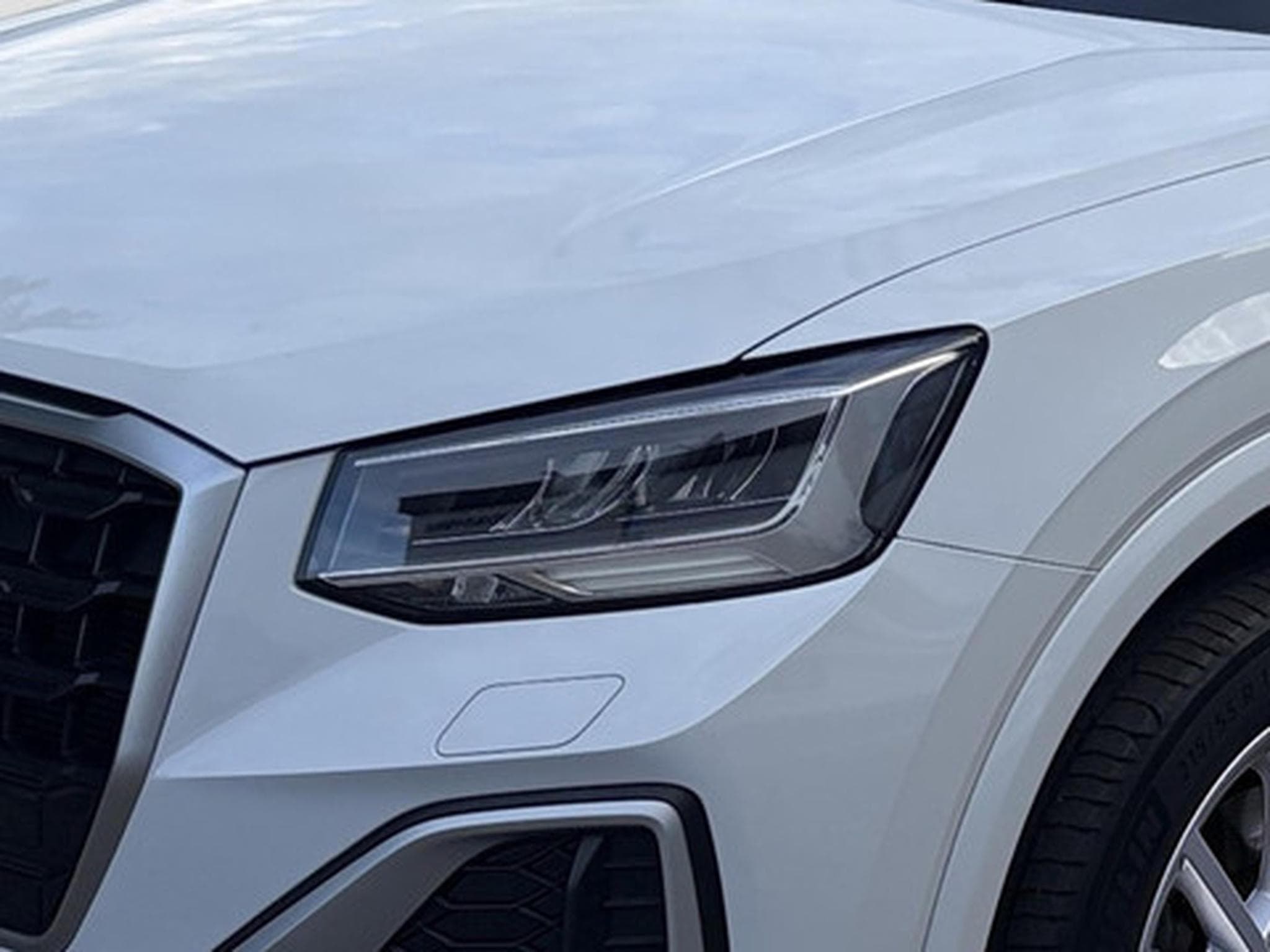 Audi Q2 1.5 35 TFSI S-LINE (2022) - Photo 21