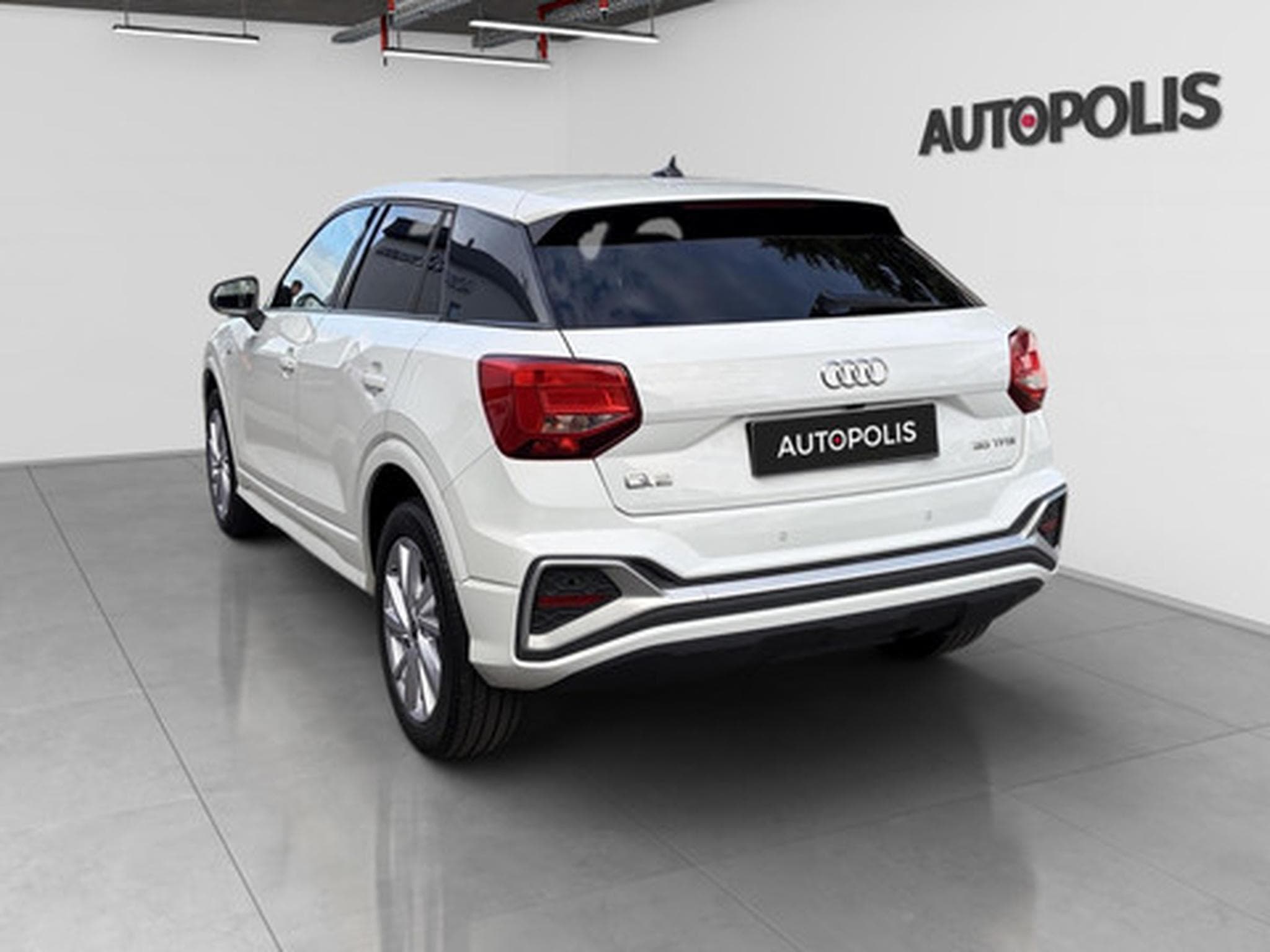 Audi Q2 1.5 35 TFSI S-LINE (2022) - Photo 18