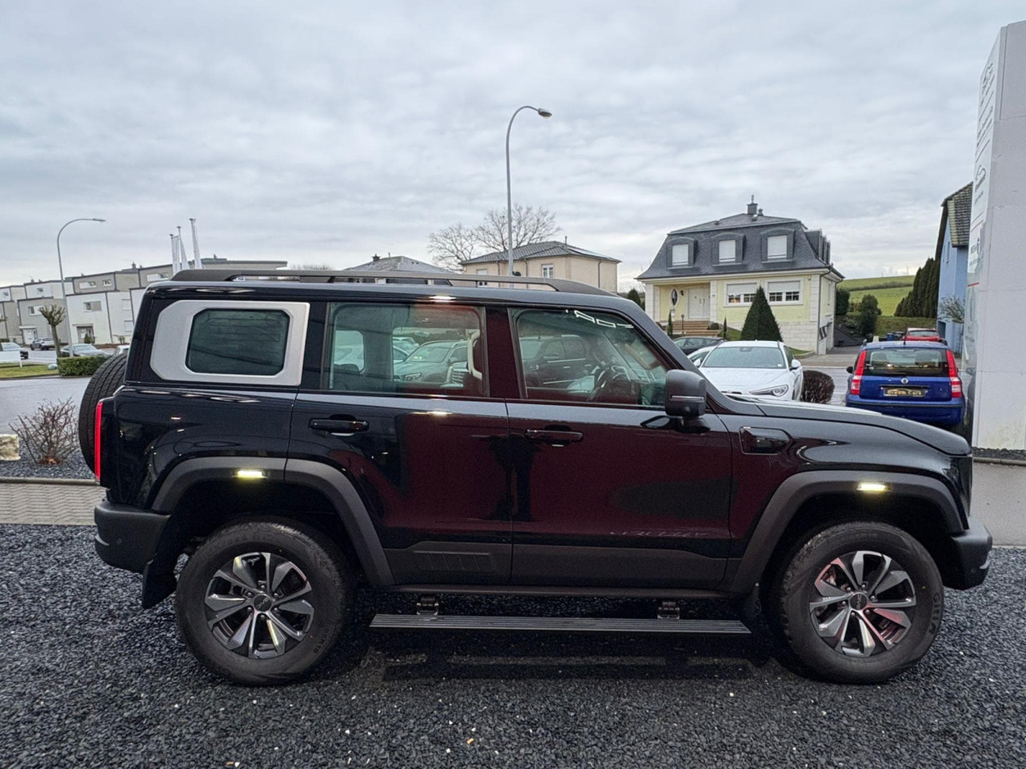 Baic BJ40 PRO (2026) - Photo 4