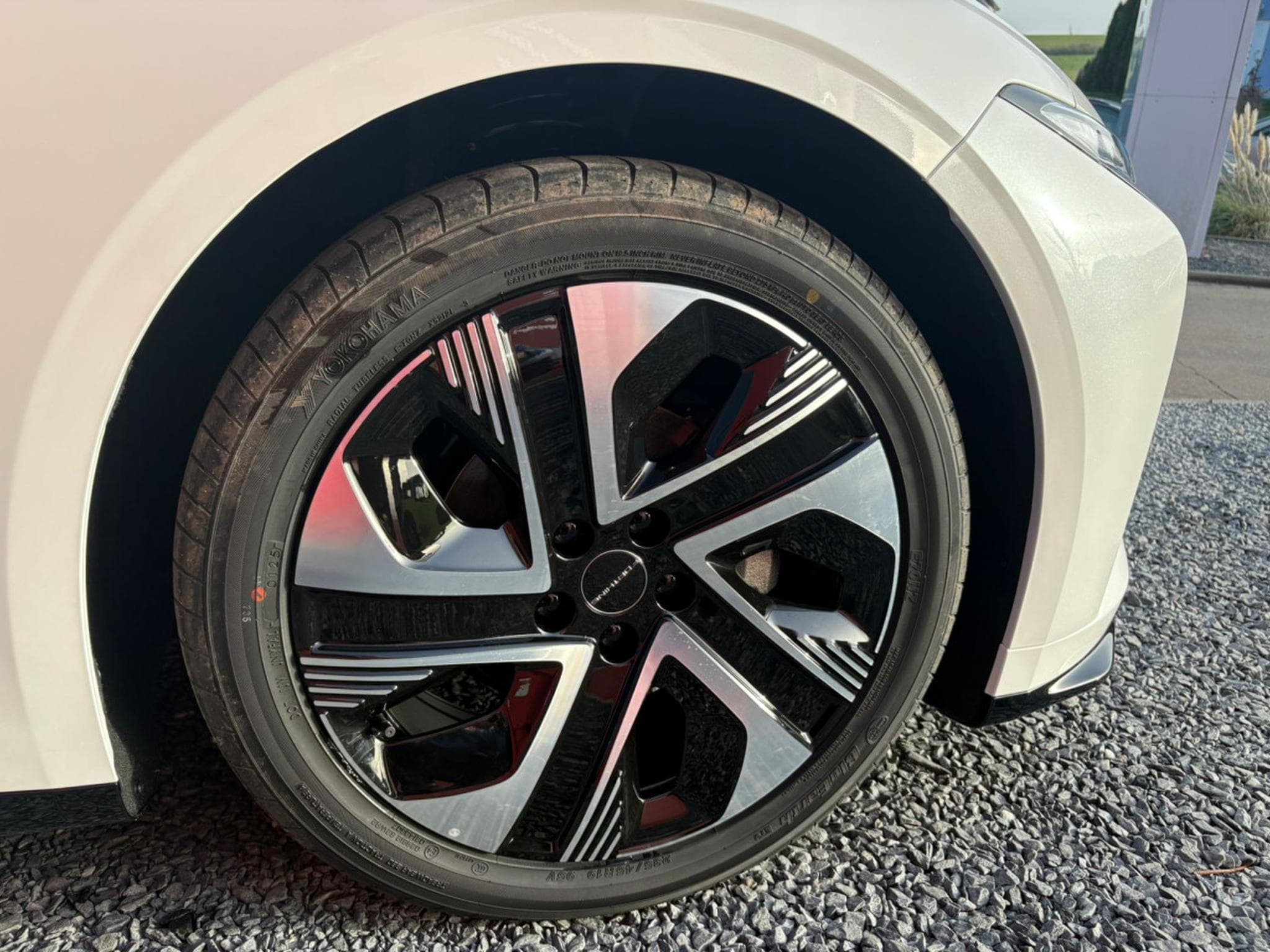 Forthing S7 S7 ELECTRIQUE FULL OPTIONS (2026) - Photo 10