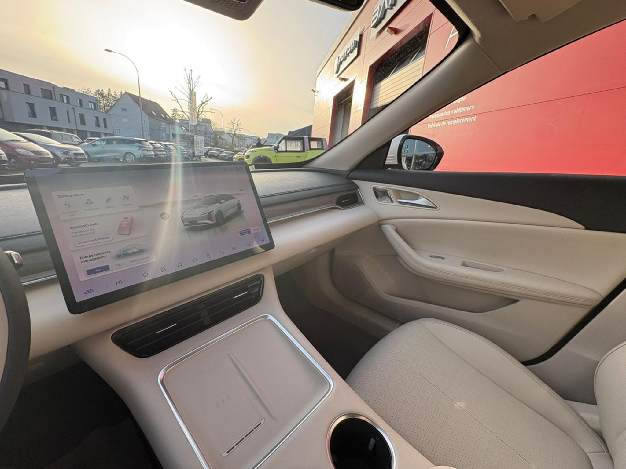 Forthing S7 S7 ELECTRIQUE FULL OPTIONS (2026) - Photo 17
