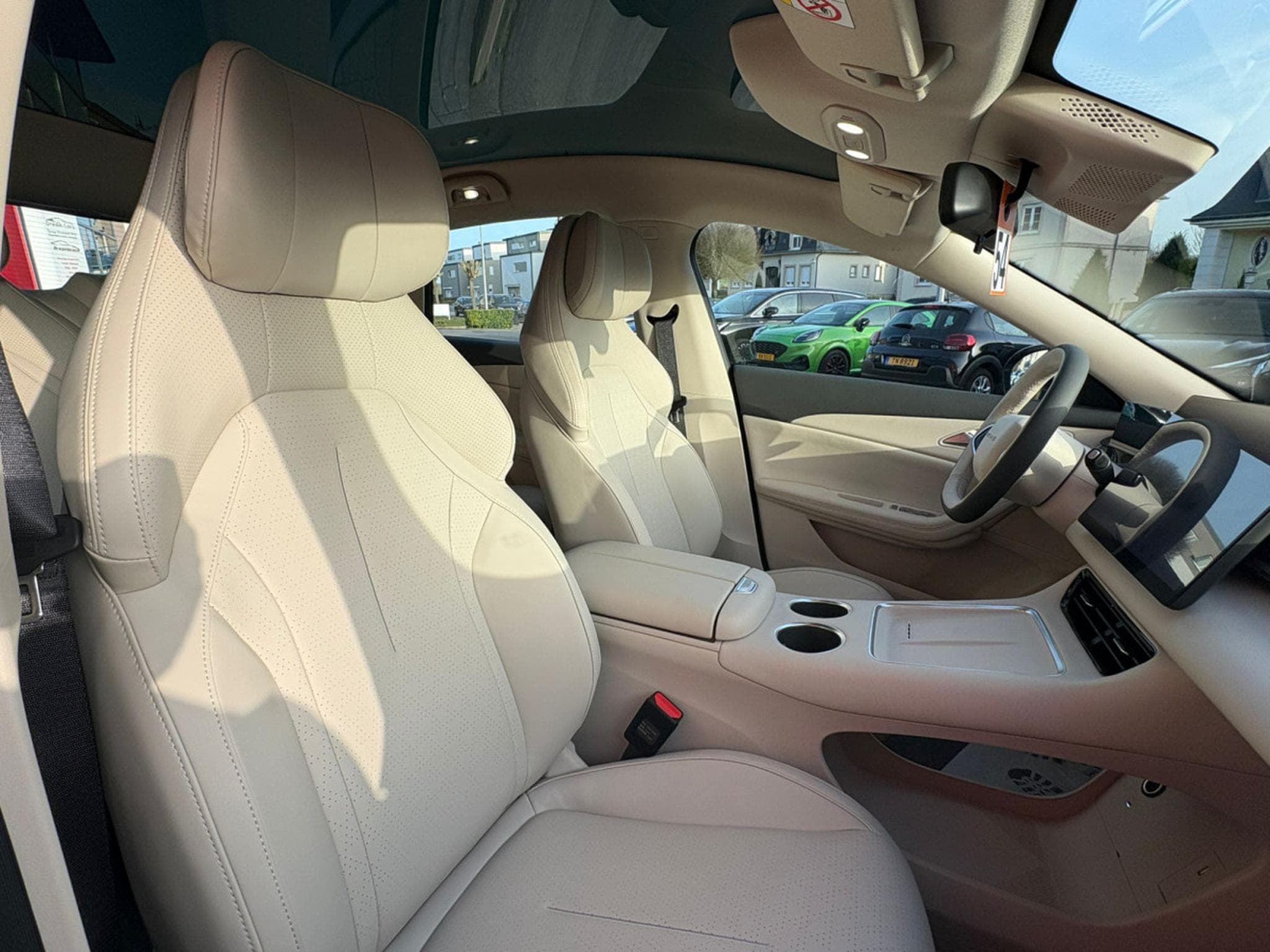 Forthing S7 S7 ELECTRIQUE FULL OPTIONS (2026) - Photo 16