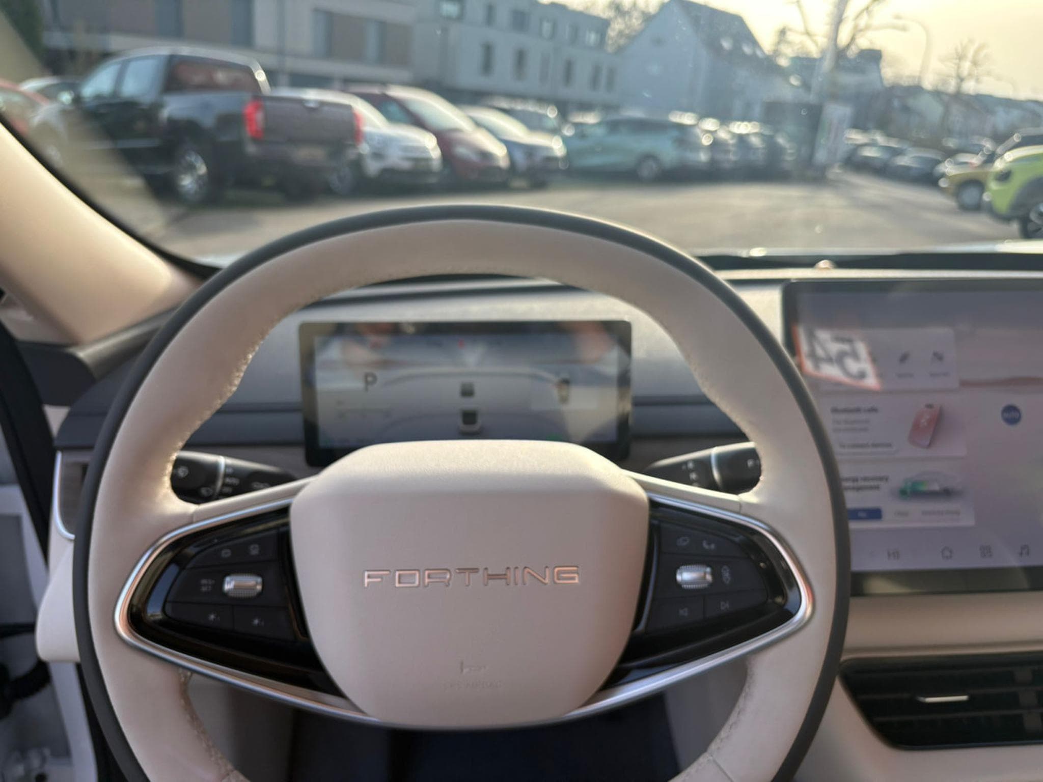 Forthing S7 S7 ELECTRIQUE FULL OPTIONS (2026) - Photo 20