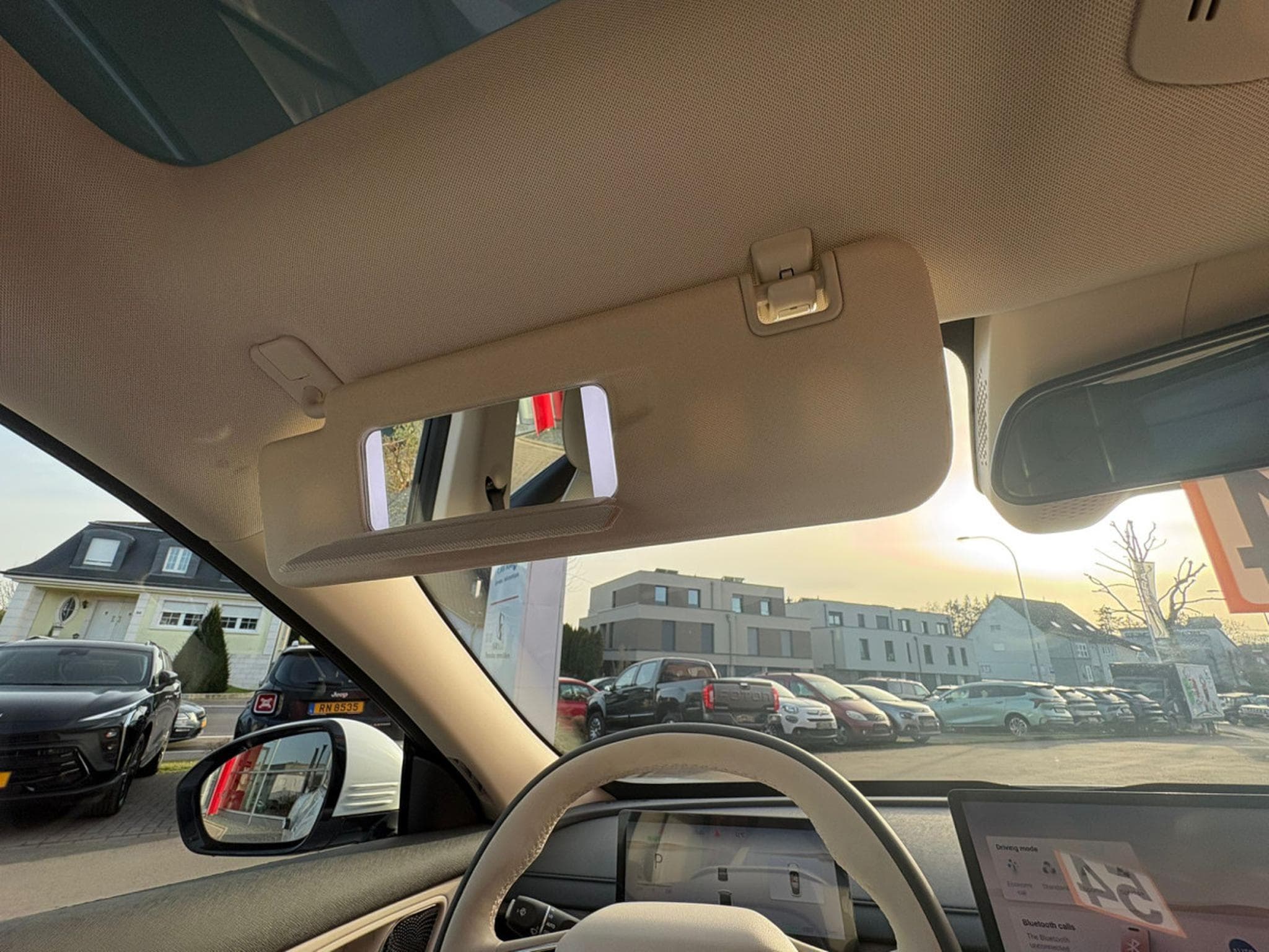 Forthing S7 S7 ELECTRIQUE FULL OPTIONS (2026) - Photo 19