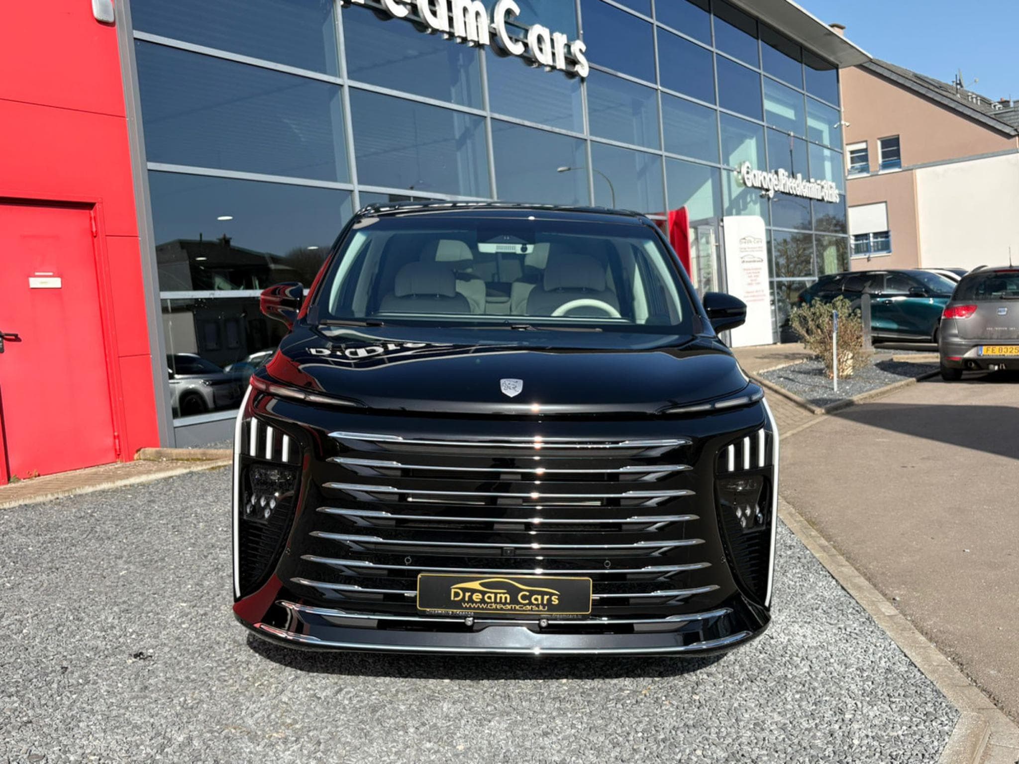 Forthing U-Tour FORTHING 9 PHEV 7 PLACES FULL OPTIONS (2026) - Photo 8