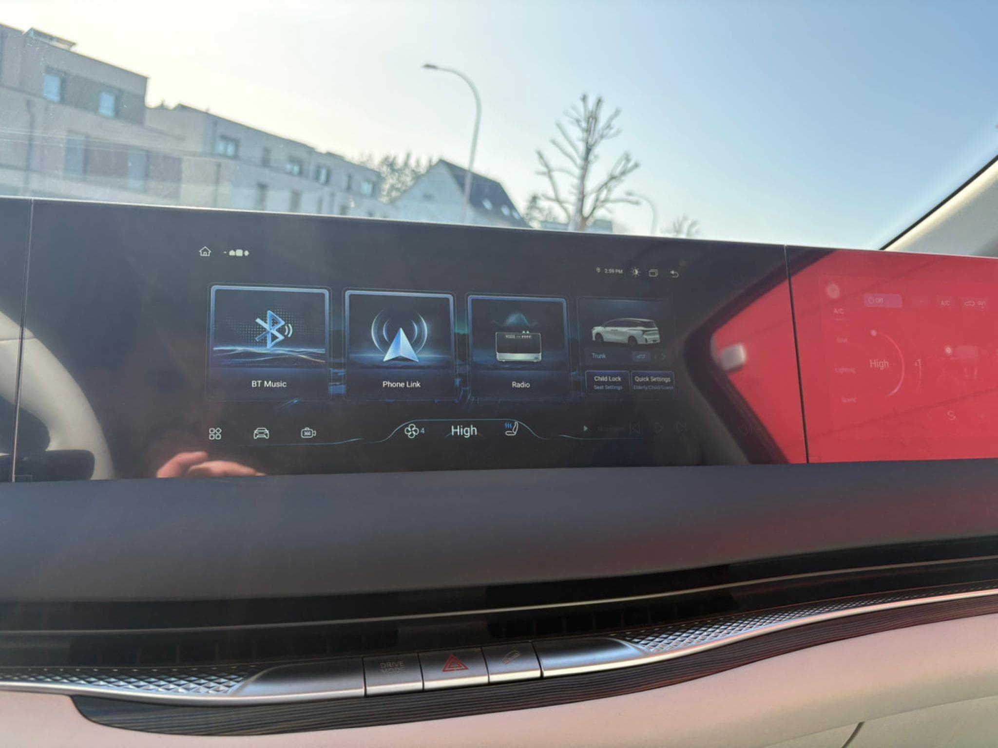 Forthing U-Tour FORTHING 9 PHEV 7 PLACES FULL OPTIONS (2026) - Photo 17