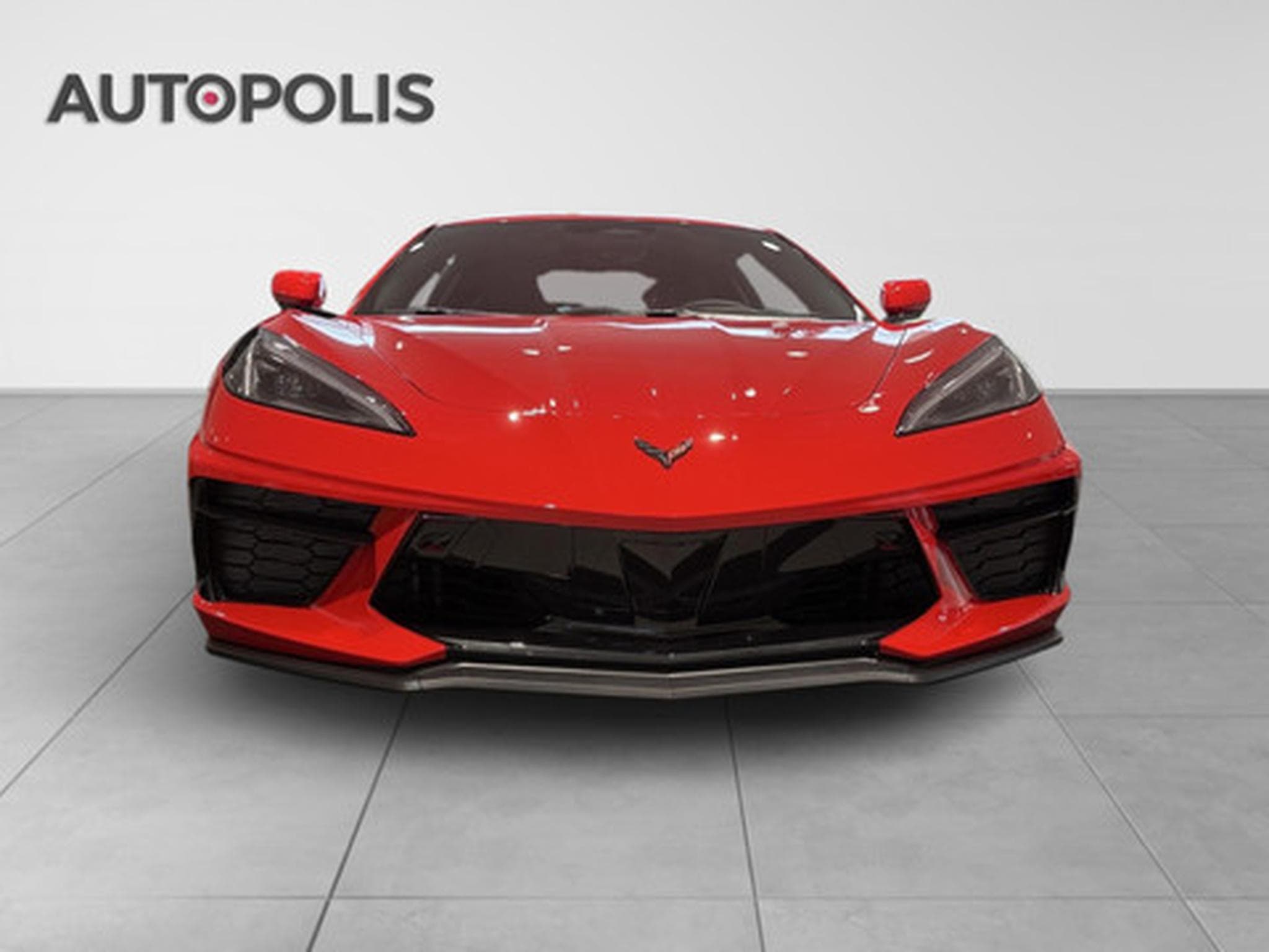 Chevrolet Corvette C8 STINGRAY COUPE 2LT V8 6.2 (2026) - Photo 13