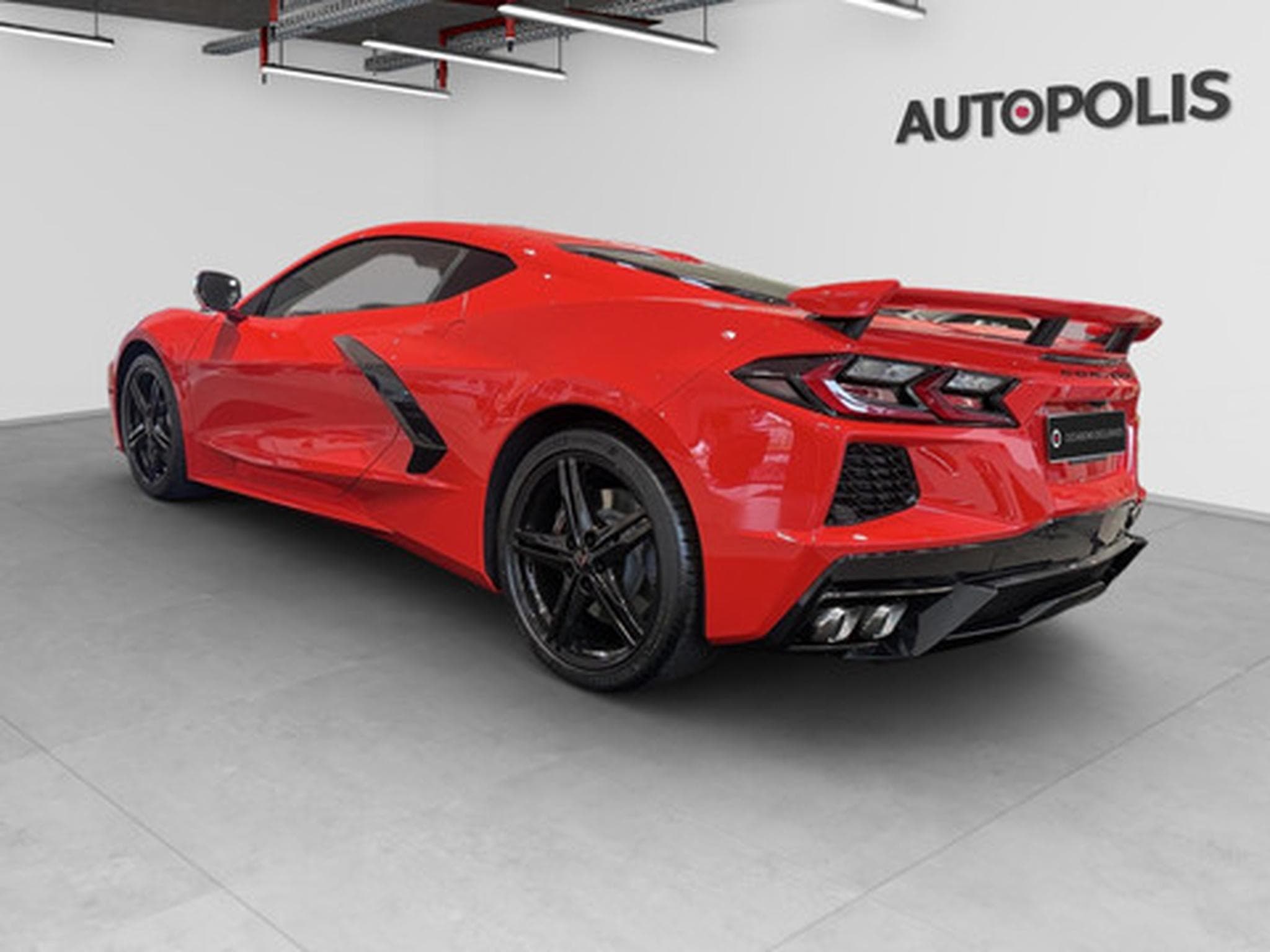 Chevrolet Corvette C8 STINGRAY COUPE 2LT V8 6.2 (2026) - Photo 17