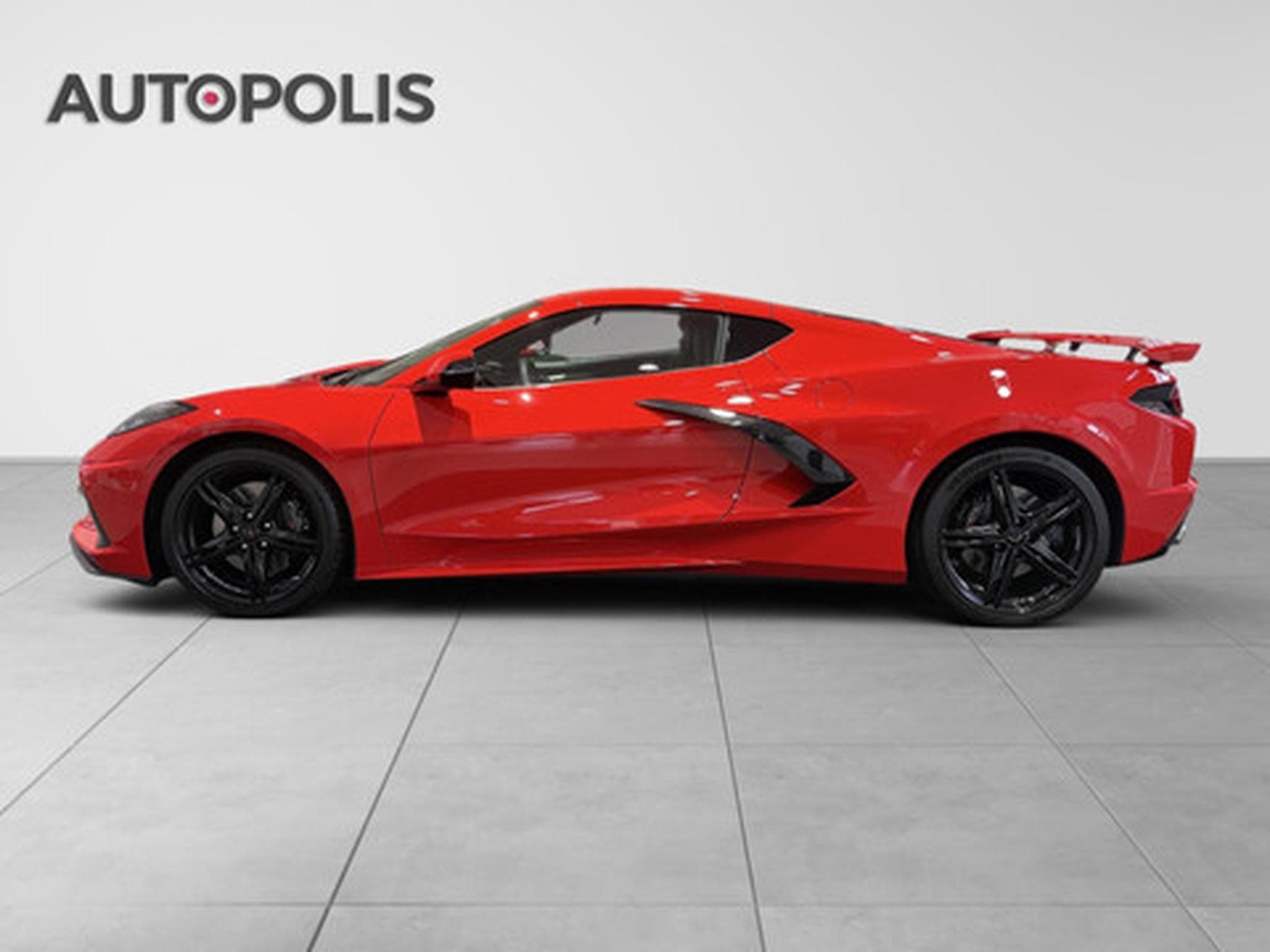 Chevrolet Corvette C8 STINGRAY COUPE 2LT V8 6.2 (2026) - Photo 15