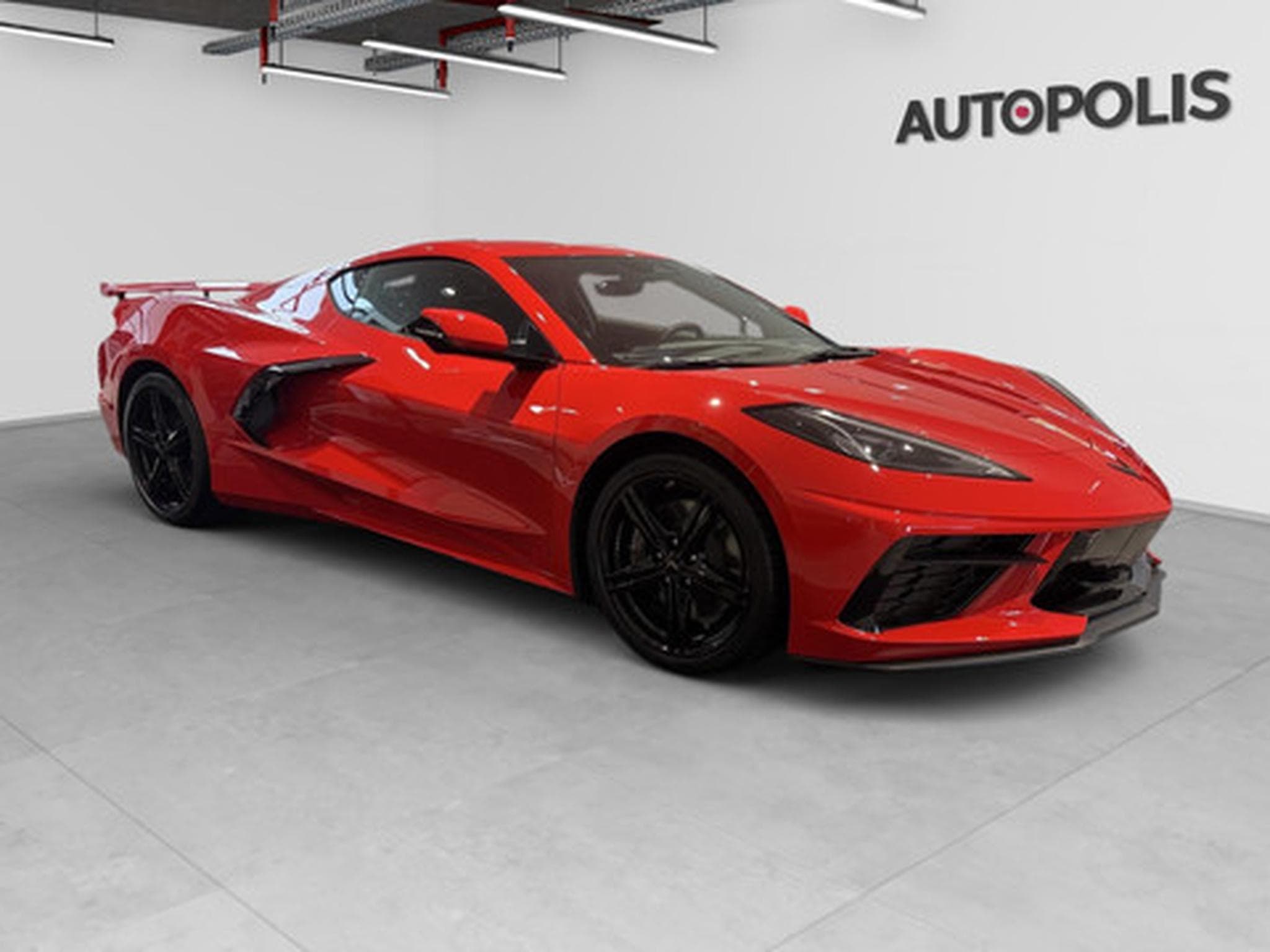 Chevrolet Corvette C8 STINGRAY COUPE 2LT V8 6.2 (2026) - Photo 16