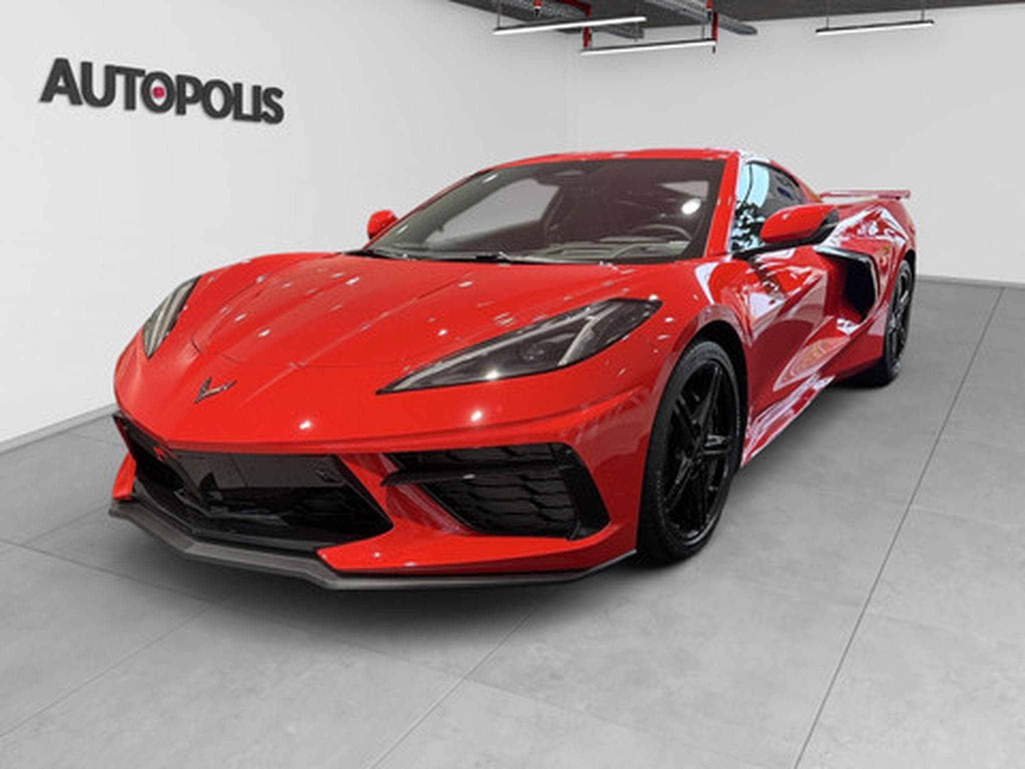 Chevrolet Corvette C8 STINGRAY COUPE 2LT V8 6.2 (2026) - Photo 18