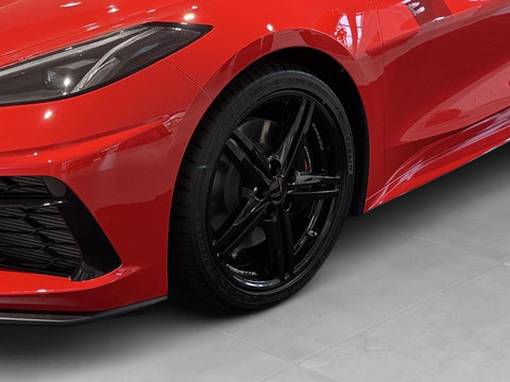 Chevrolet Corvette C8 STINGRAY COUPE 2LT V8 6.2 (2026) - Photo 19