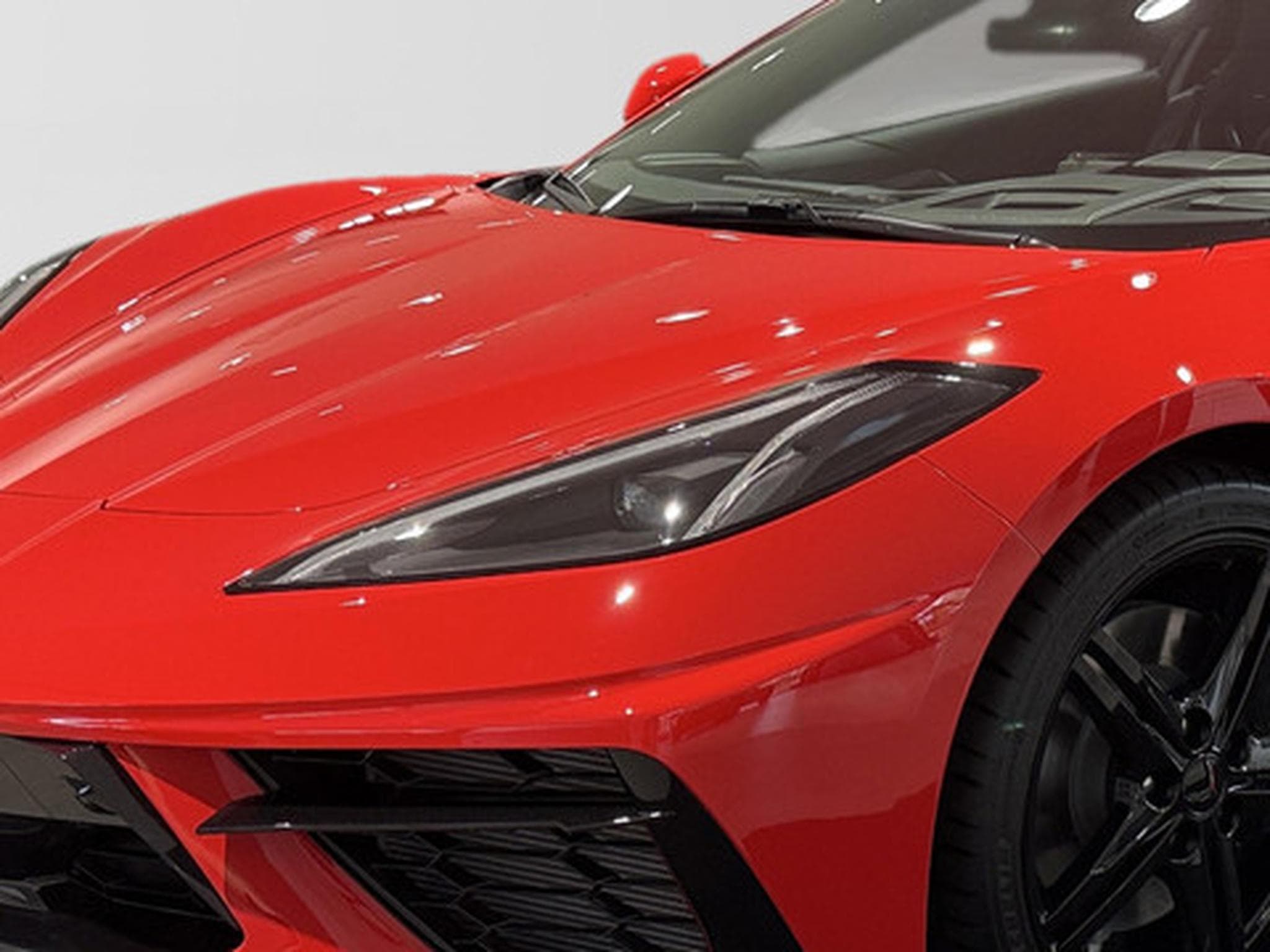 Chevrolet Corvette C8 STINGRAY COUPE 2LT V8 6.2 (2026) - Photo 20