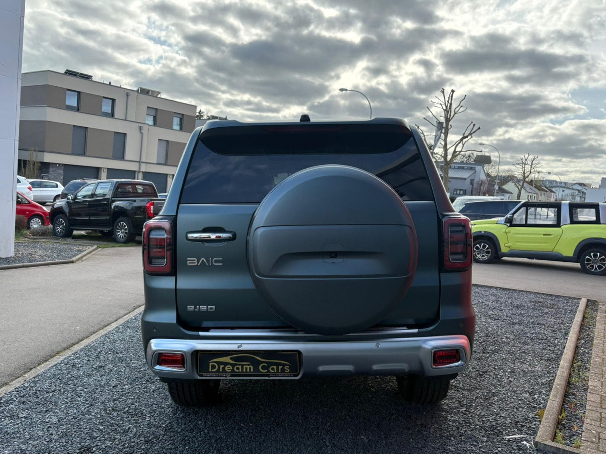Baic BJ60 4X4 (2026) - Photo 8