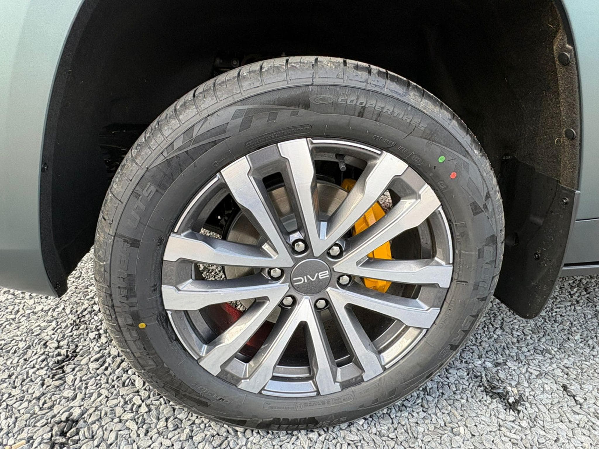 Baic BJ60 4X4 (2026) - Photo 13