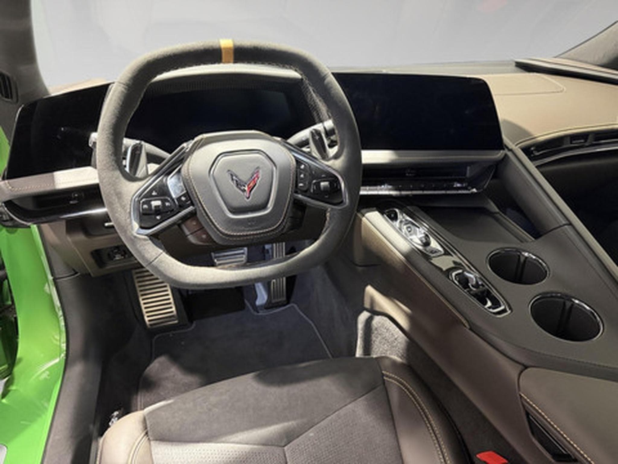 Chevrolet Corvette C8 STINGRAY CABRIOLET 3LT V8 6.2 (2026) - Photo 5
