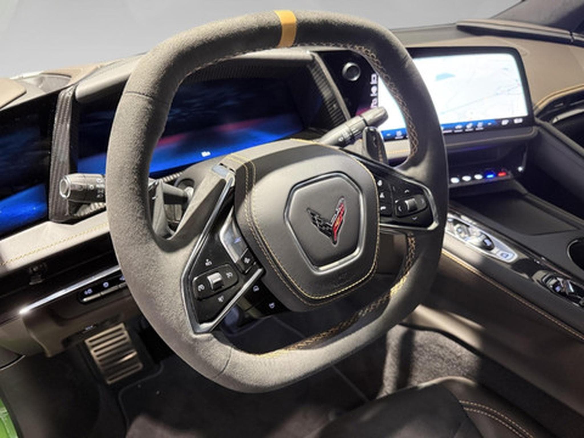 Chevrolet Corvette C8 STINGRAY CABRIOLET 3LT V8 6.2 (2026) - Photo 7