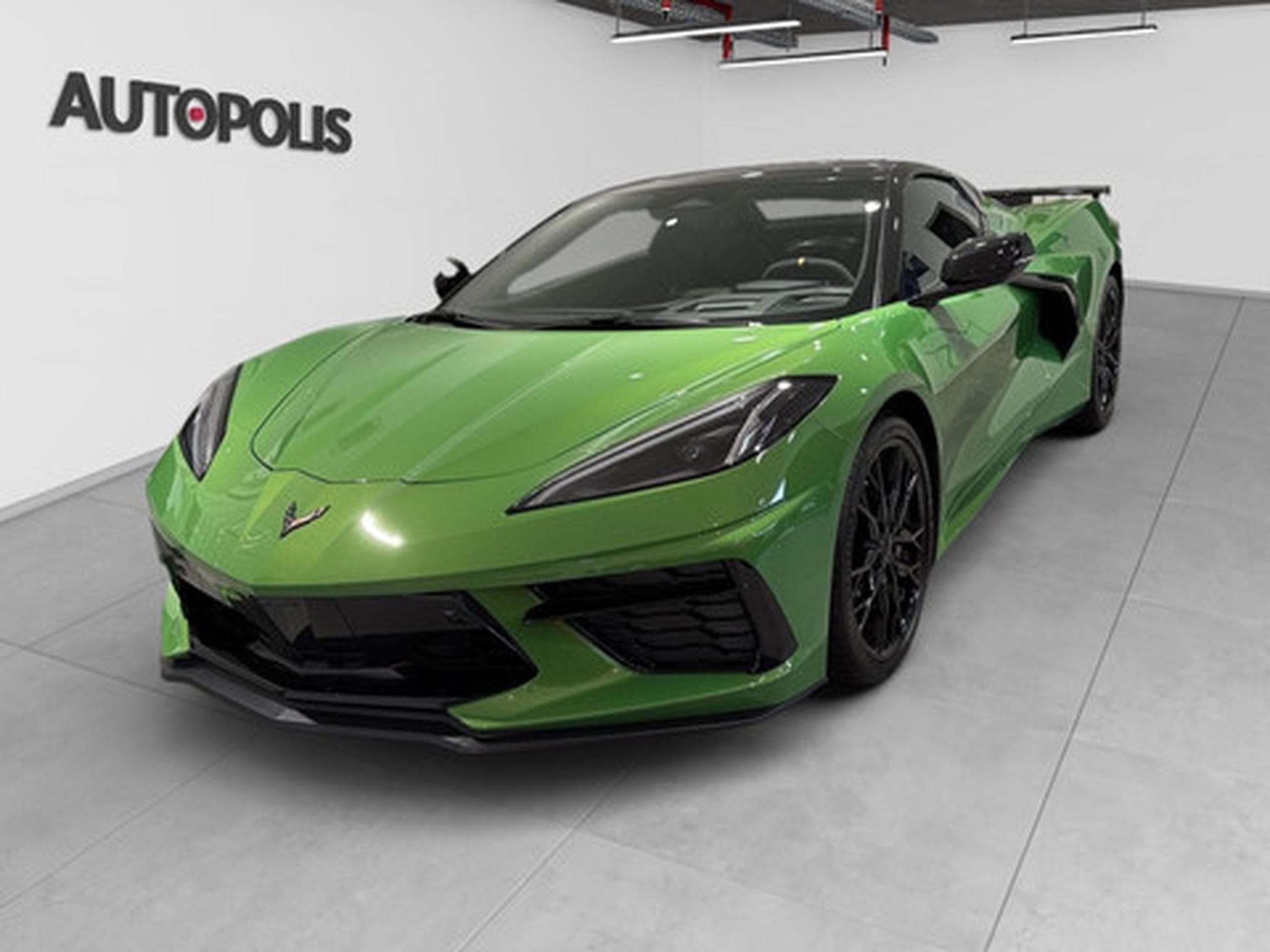 Chevrolet Corvette C8 STINGRAY CABRIOLET 3LT V8 6.2 (2026) - Photo 16