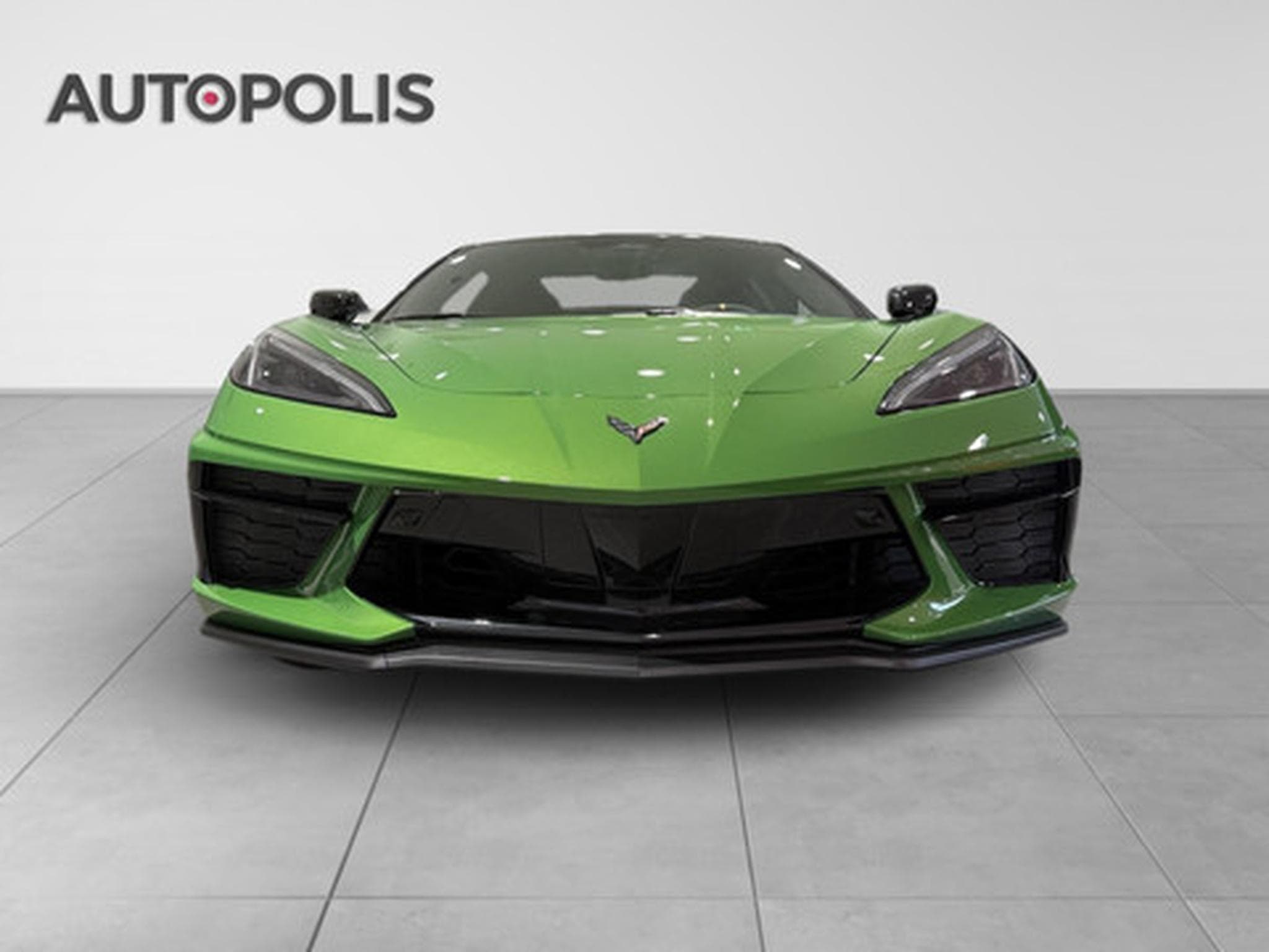 Chevrolet Corvette C8 STINGRAY CABRIOLET 3LT V8 6.2 (2026) - Photo 13