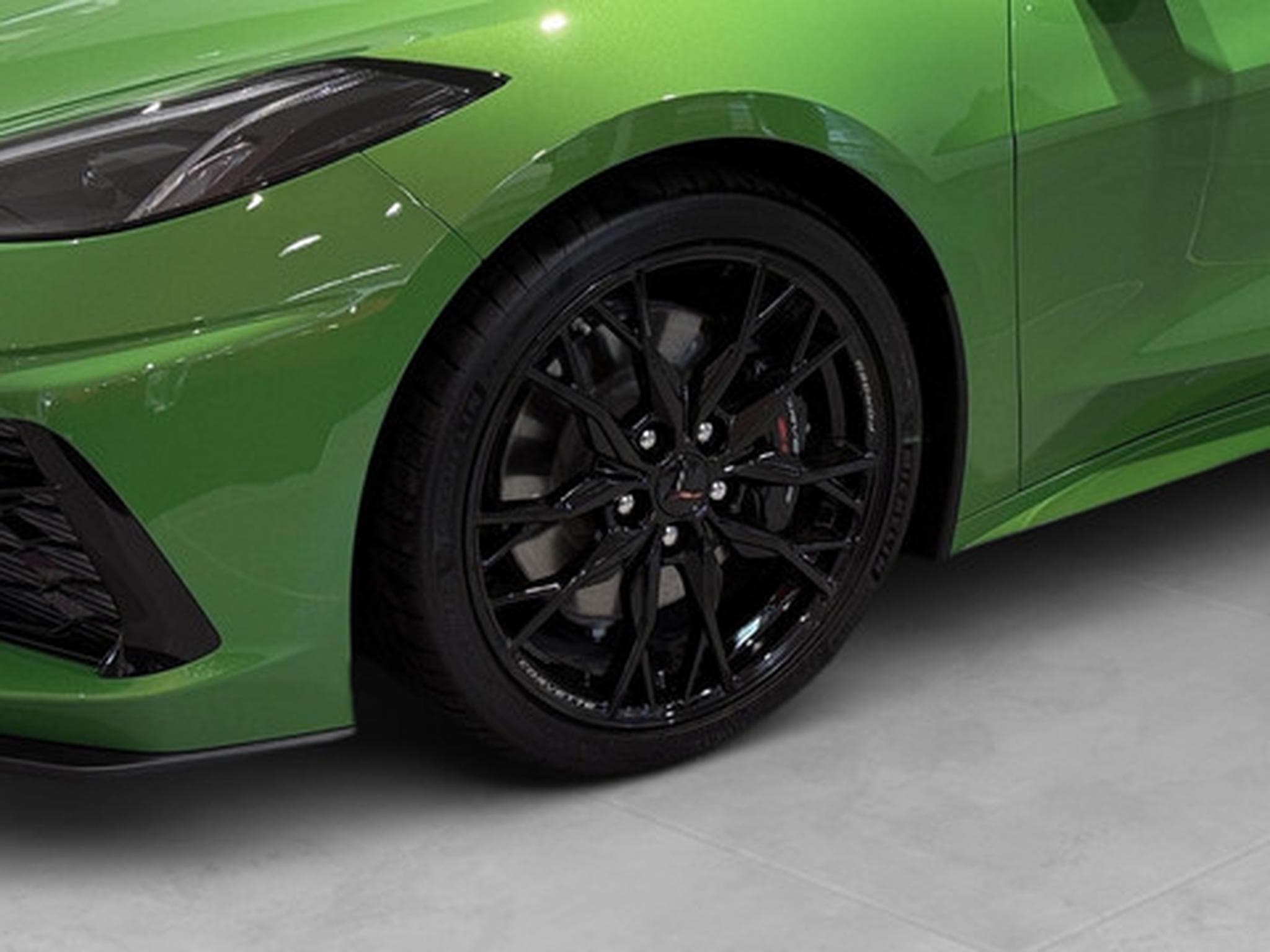 Chevrolet Corvette C8 STINGRAY CABRIOLET 3LT V8 6.2 (2026) - Photo 19