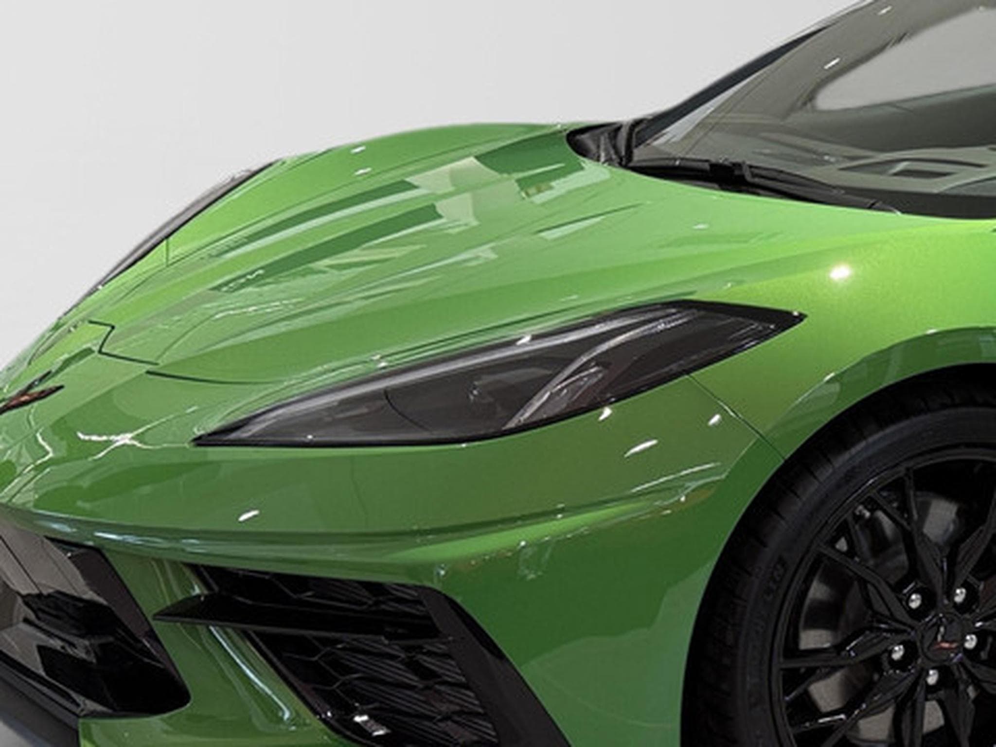 Chevrolet Corvette C8 STINGRAY CABRIOLET 3LT V8 6.2 (2026) - Photo 20