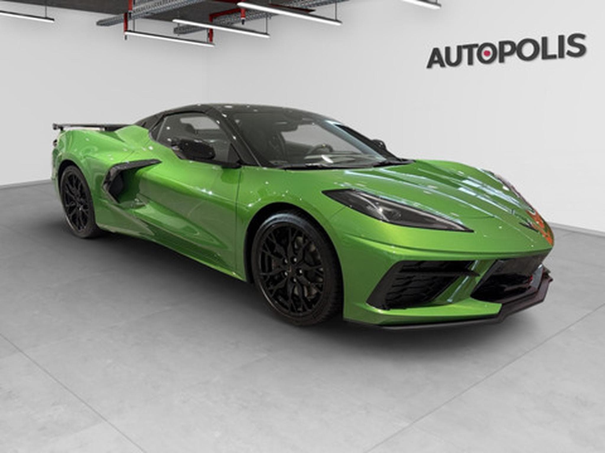 Chevrolet Corvette C8 STINGRAY CABRIOLET 3LT V8 6.2 (2026) - Photo 18