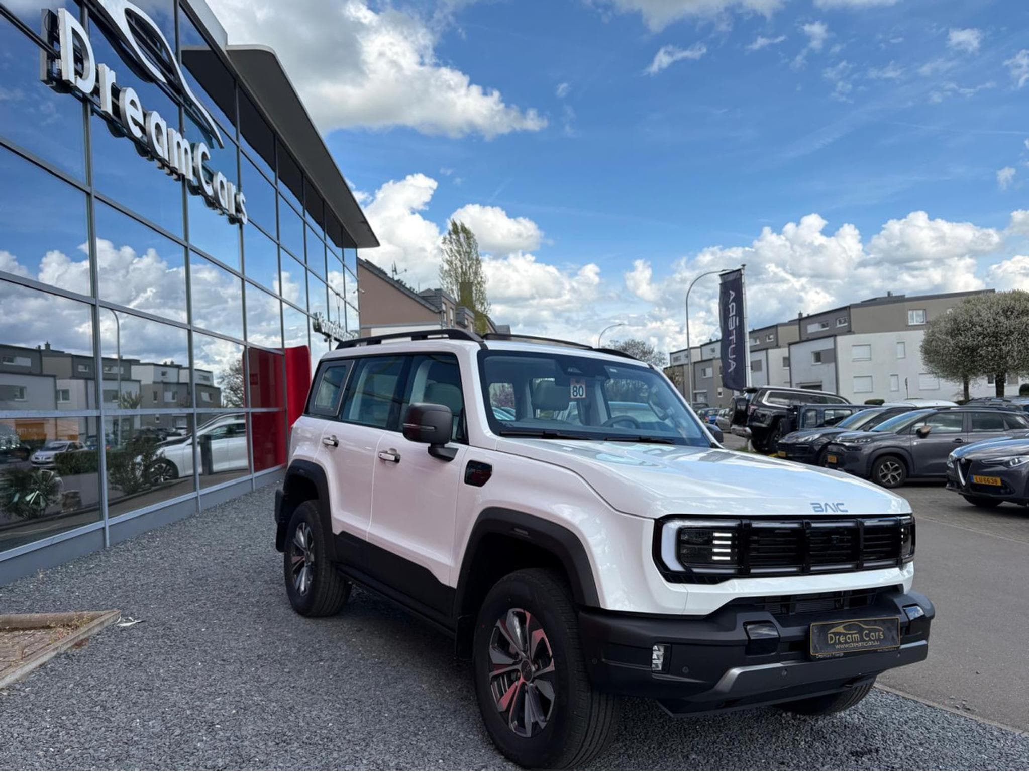 Baic BJ40 PRO TVA FULL OPTIONS (2026) - Photo 6