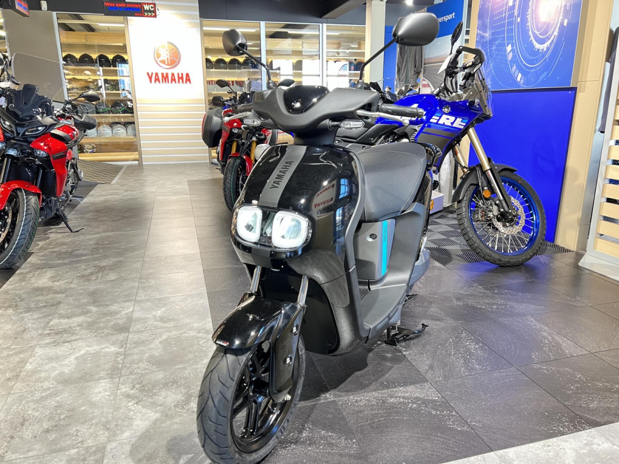 Yamaha Neos (Inclue 2 batteries ) (2026) - Foto 3