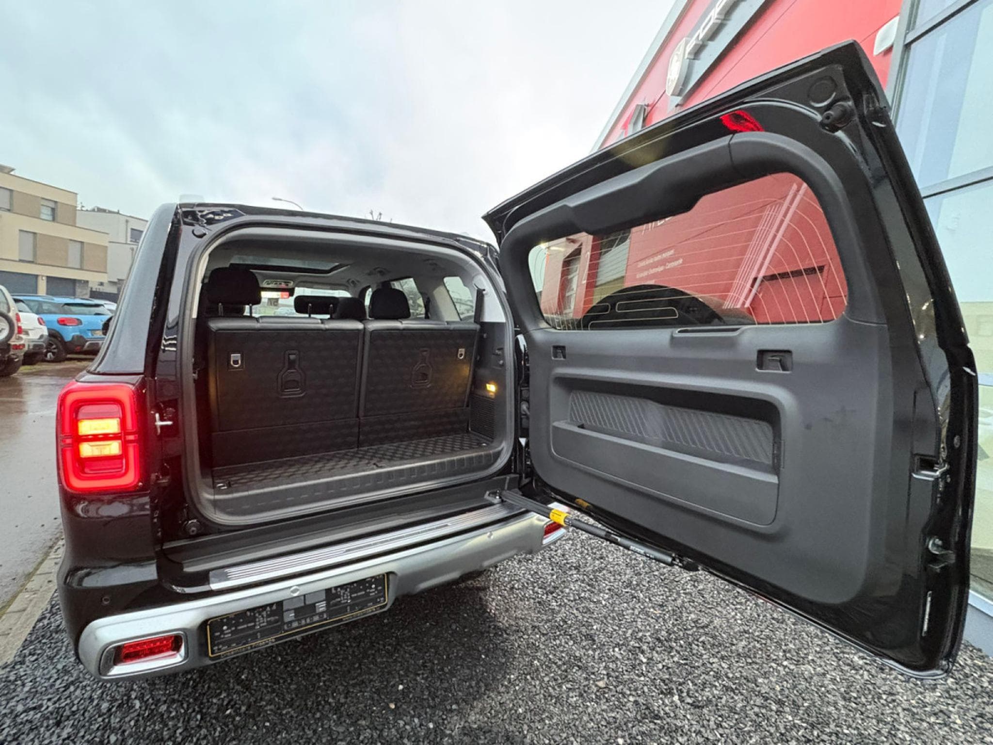 Baic BJ60 4X4 (2026) - Photo 8