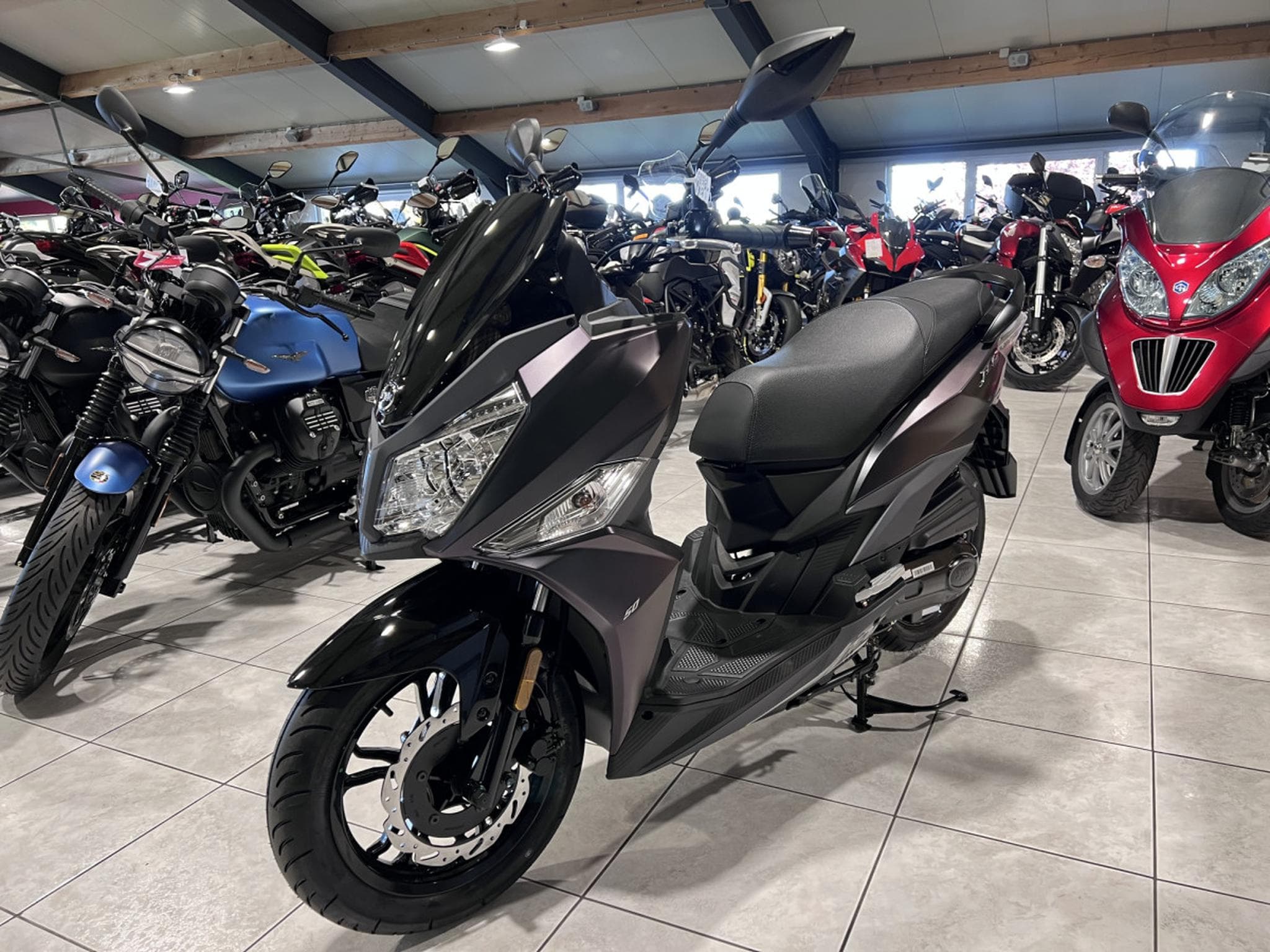 SYM Jet 14 50 Classe A 25 Km/h (2026) - Foto 2