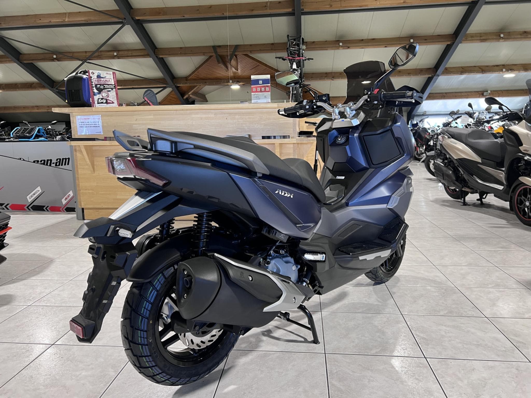 SYM ADX 300 (2026) - Foto 3