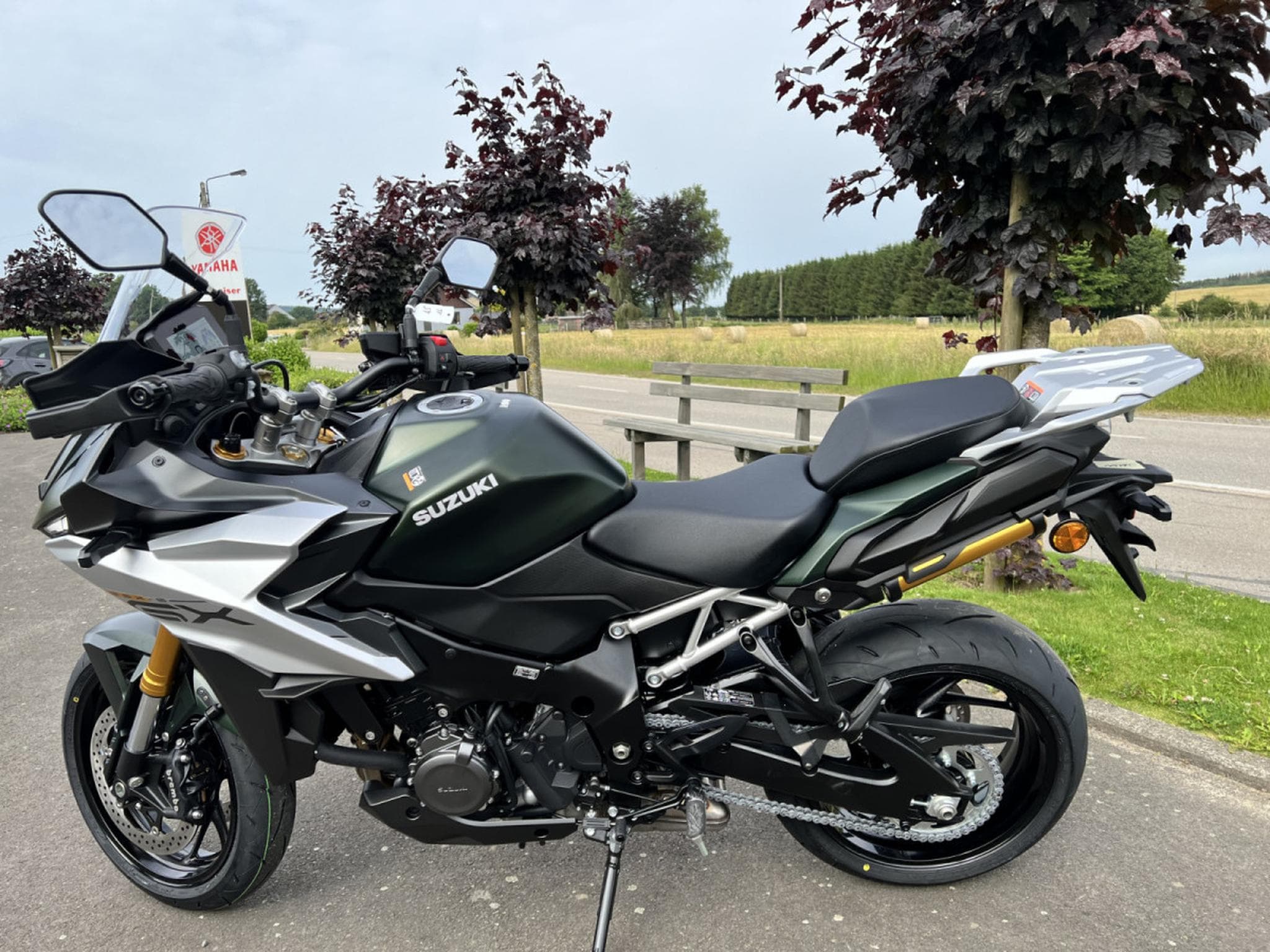 Suzuki GSX-S 1000 GX (2026) - Foto 4