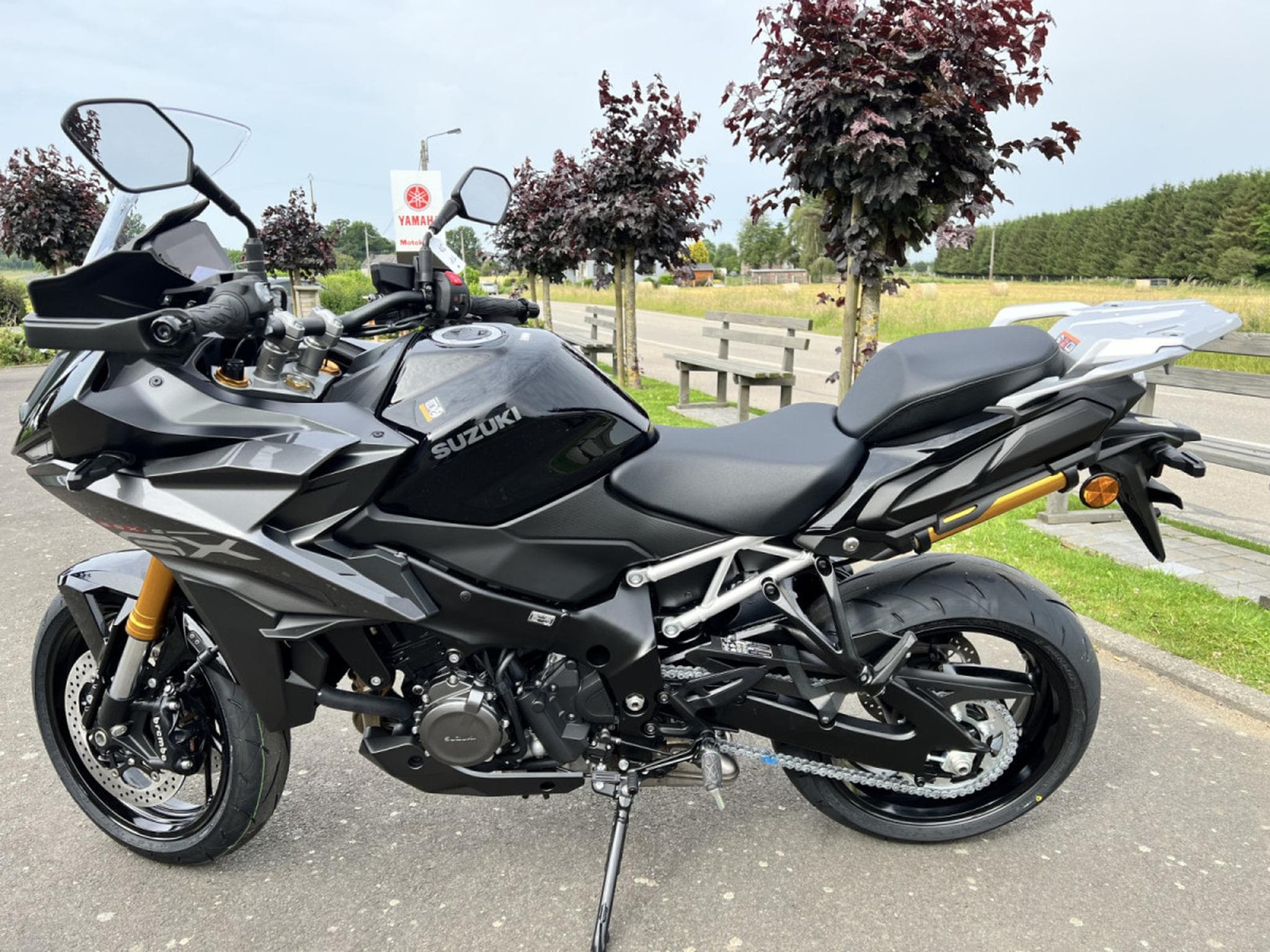 Suzuki GSX-S 1000 GX (2026) - Foto 4