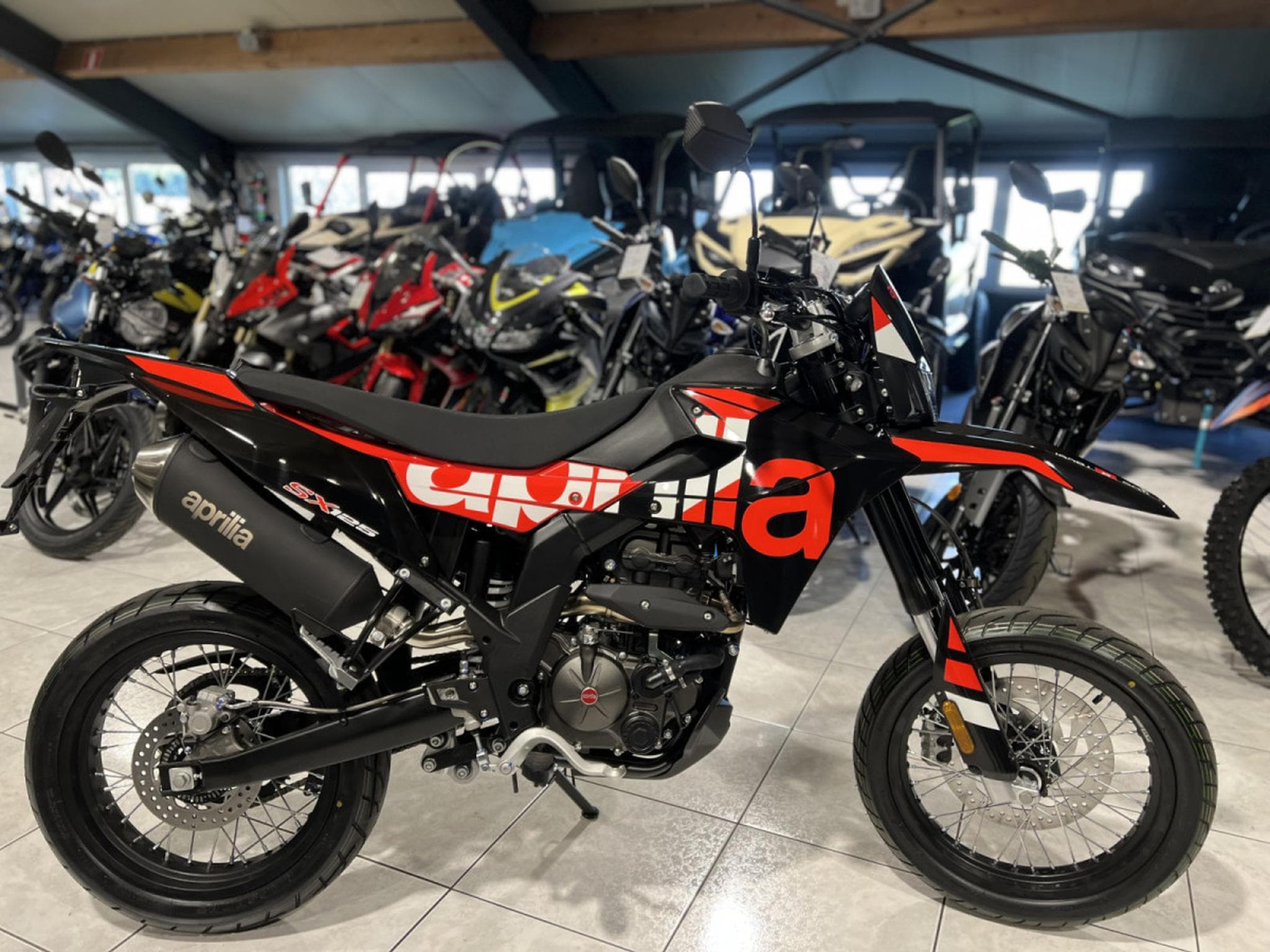 Aprilia SX (2026) - Foto 1