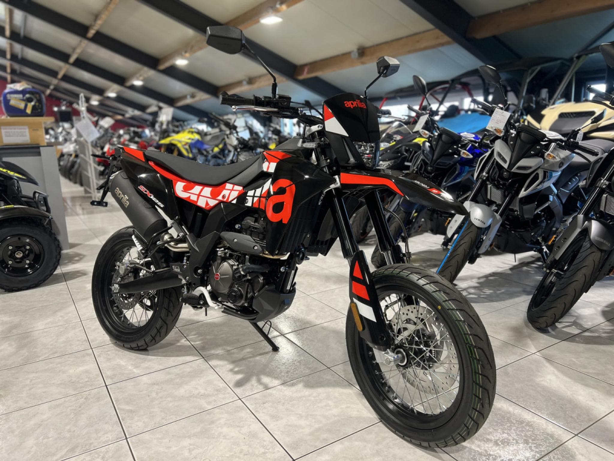 Aprilia SX (2026) - Foto 7