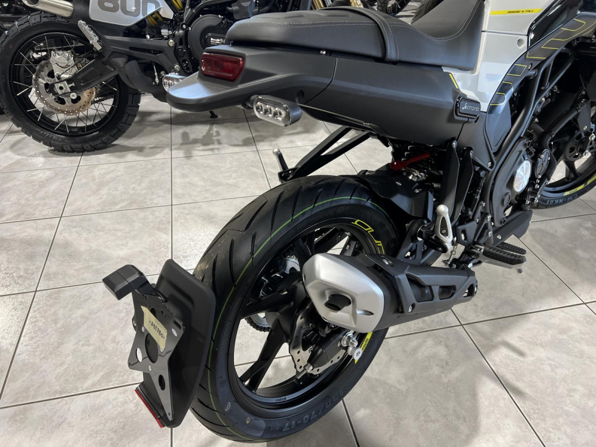 Benelli Leoncino 125 (2026) - Foto 2