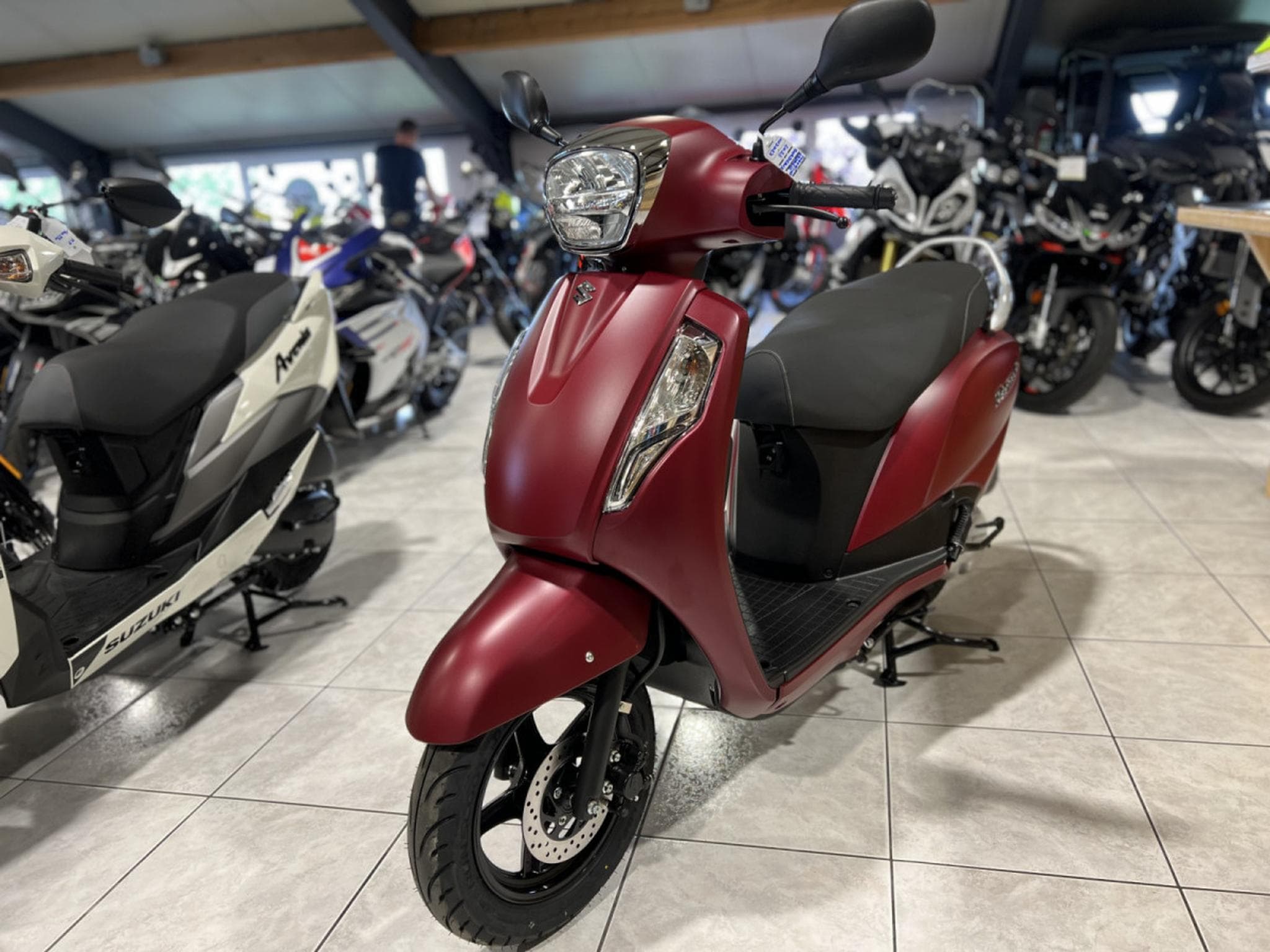 Suzuki Address 125 (2026) - Photo 2