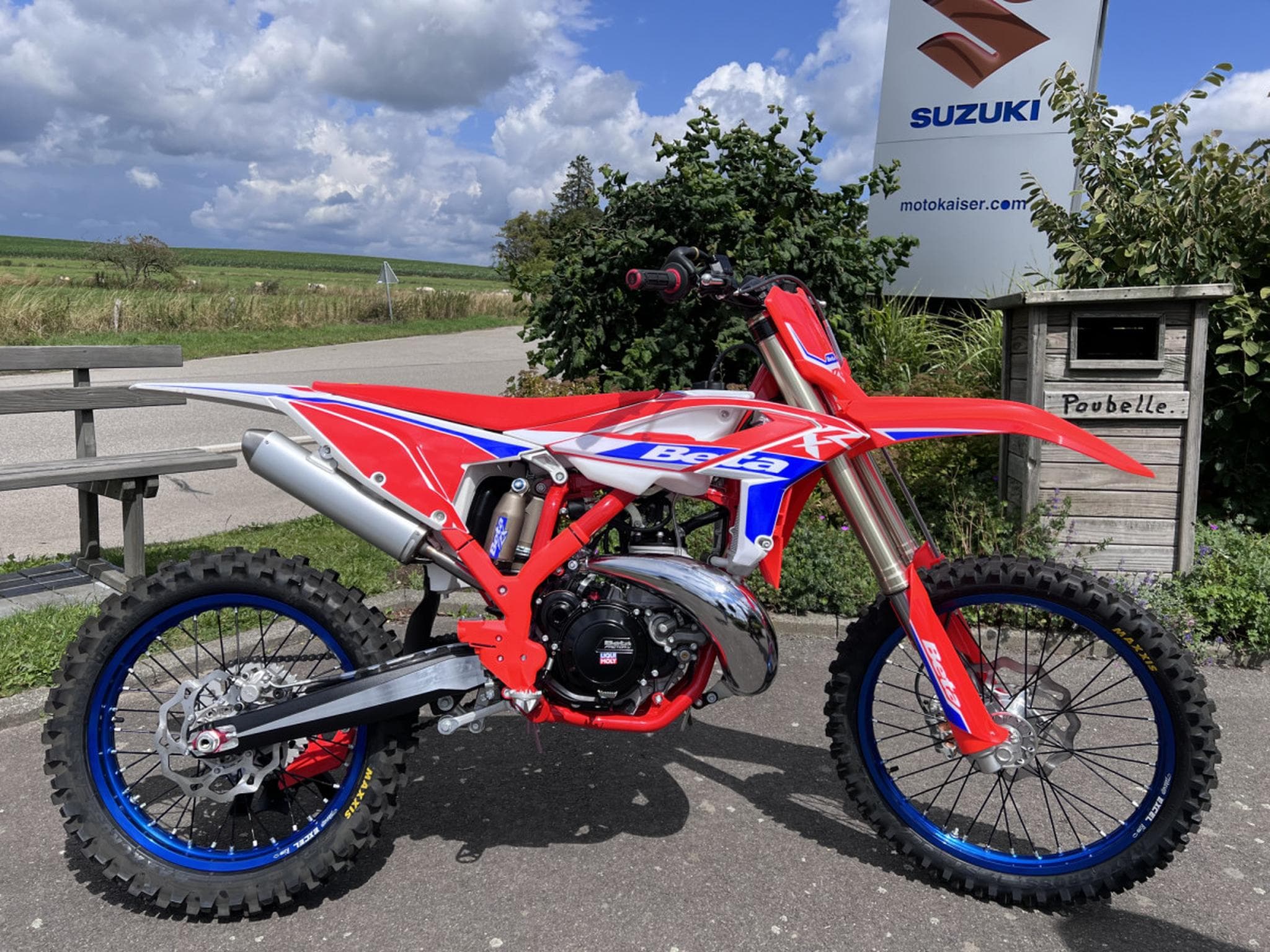 Beta RX 2T MY26 (2026) - Photo 1