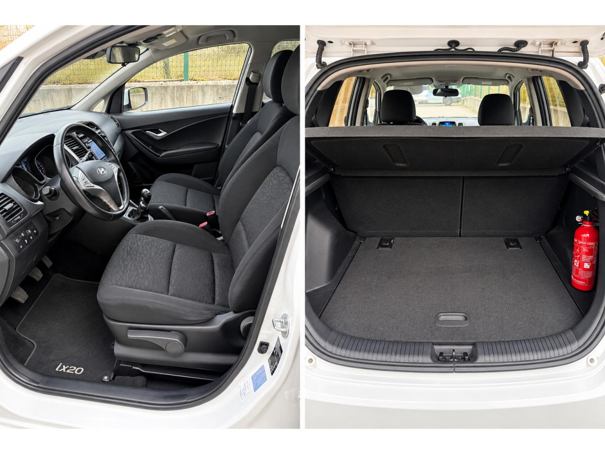 Hyundai ix20 1.4 CRDI 77 Classic blue Navi Pdc Cruise (2011) - Photo 5