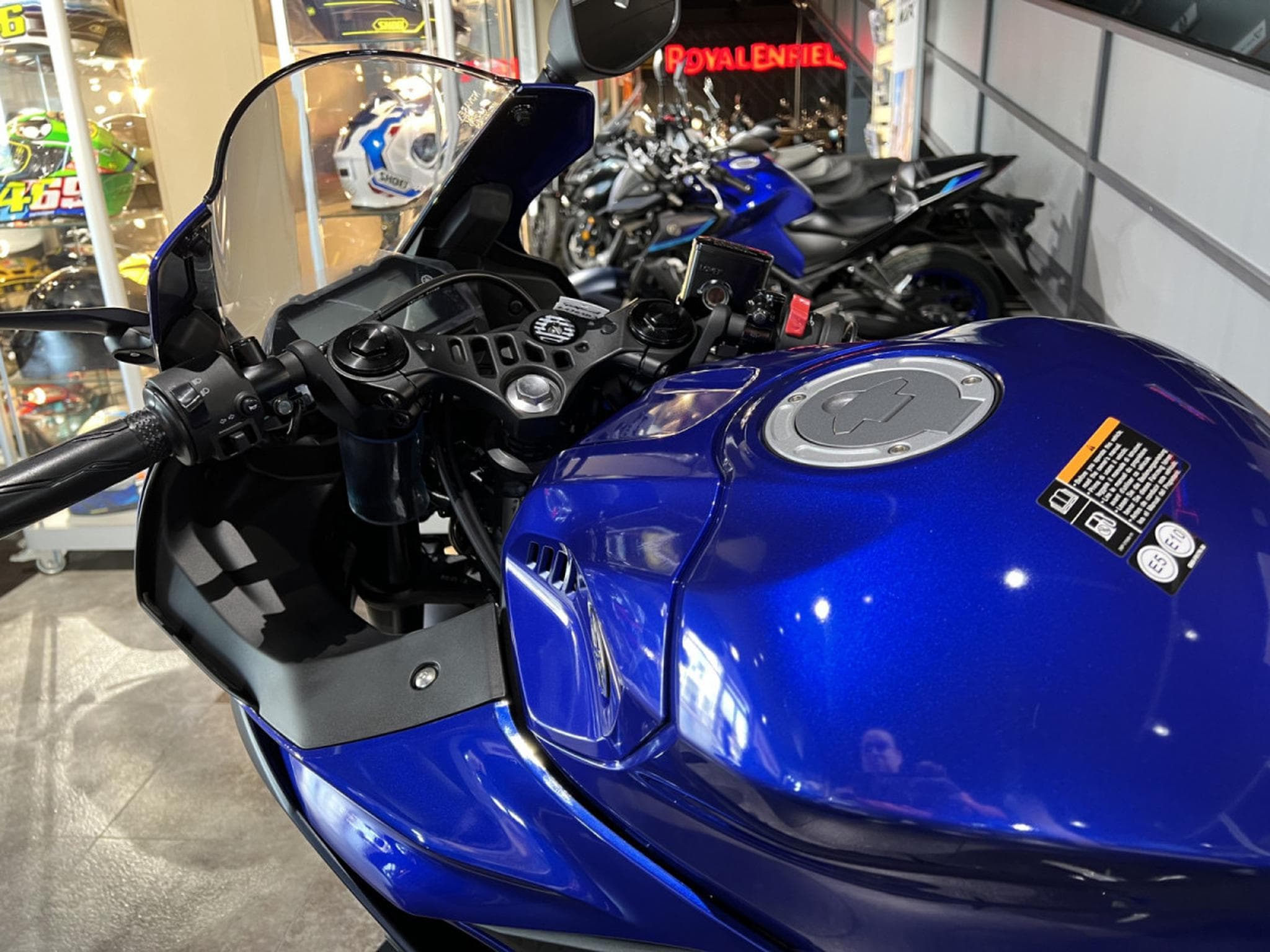 Yamaha YZF-R3 (2026) - Foto 5
