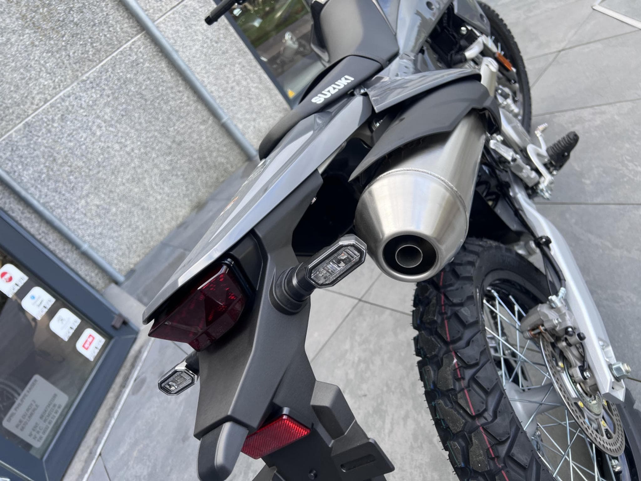 Suzuki DR-Z 400 S Enduro (2026) - Foto 5