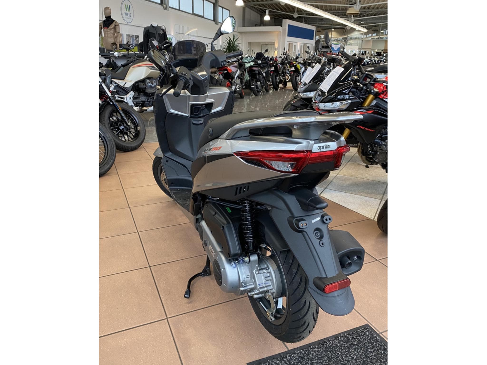 Aprilia SX SXR 50 S (2026) - Foto 3