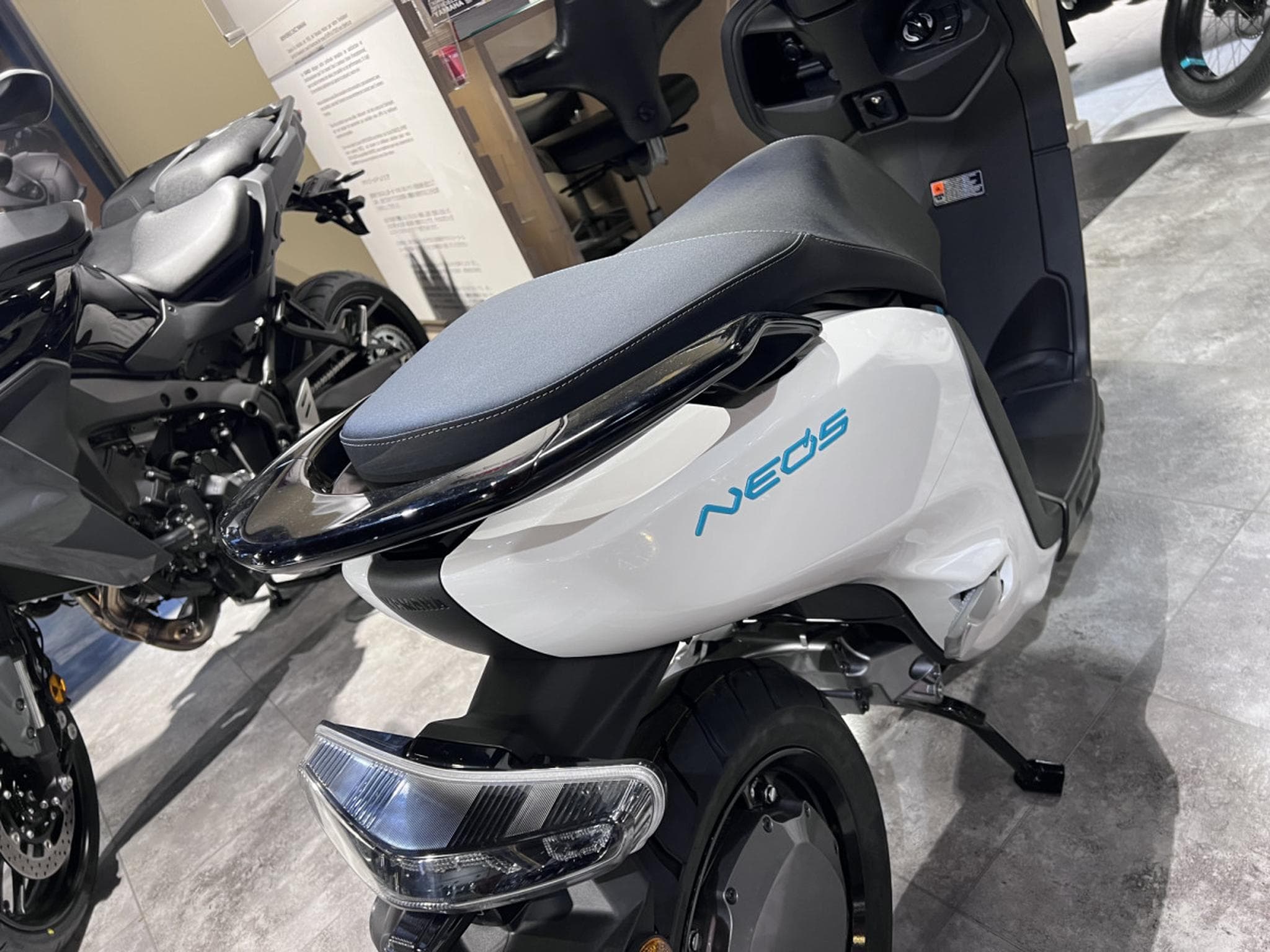 Yamaha Neos (Inclue 2 batteries ) (2026) - Photo 5